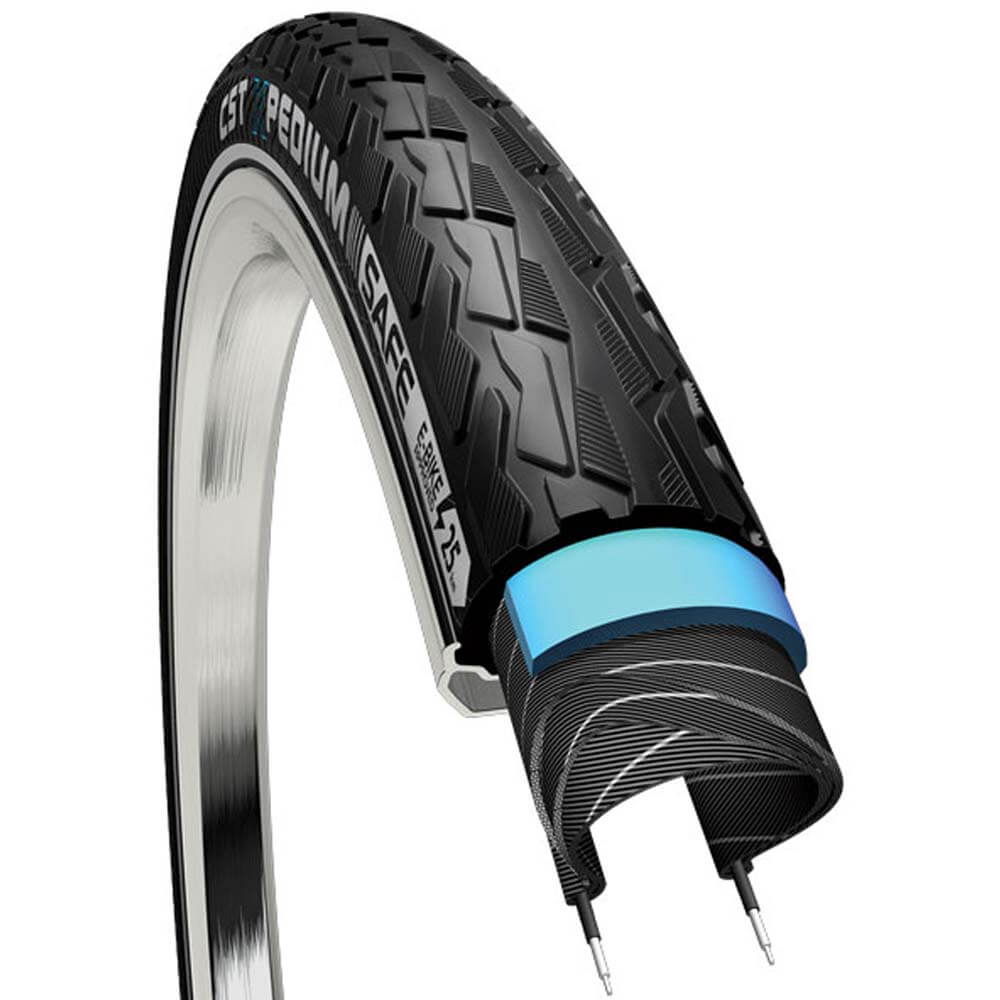 CST btb Xpedium Safe 28 x 1.50 zw refl