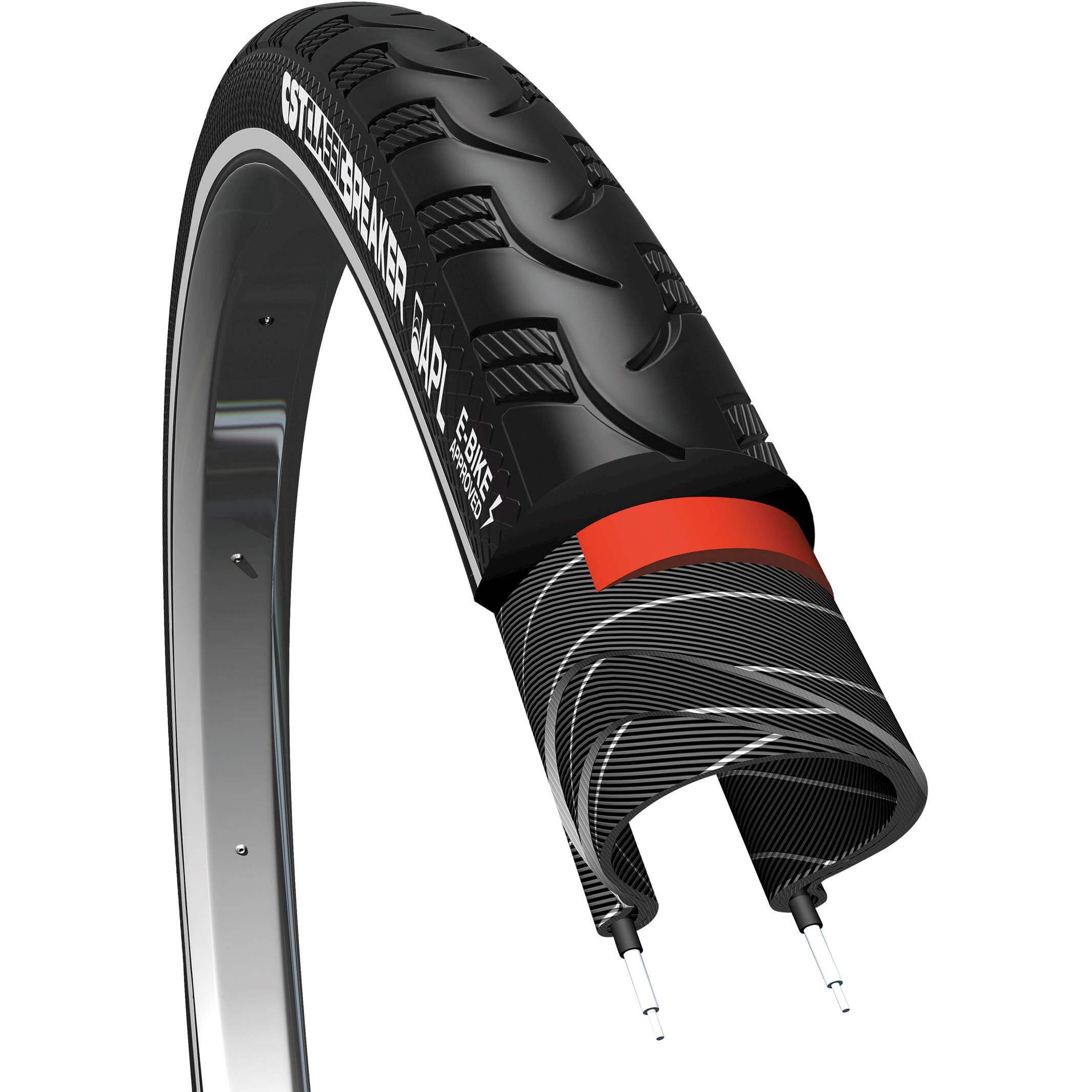 CST btb Breaker 28 x 1.75 zw refl