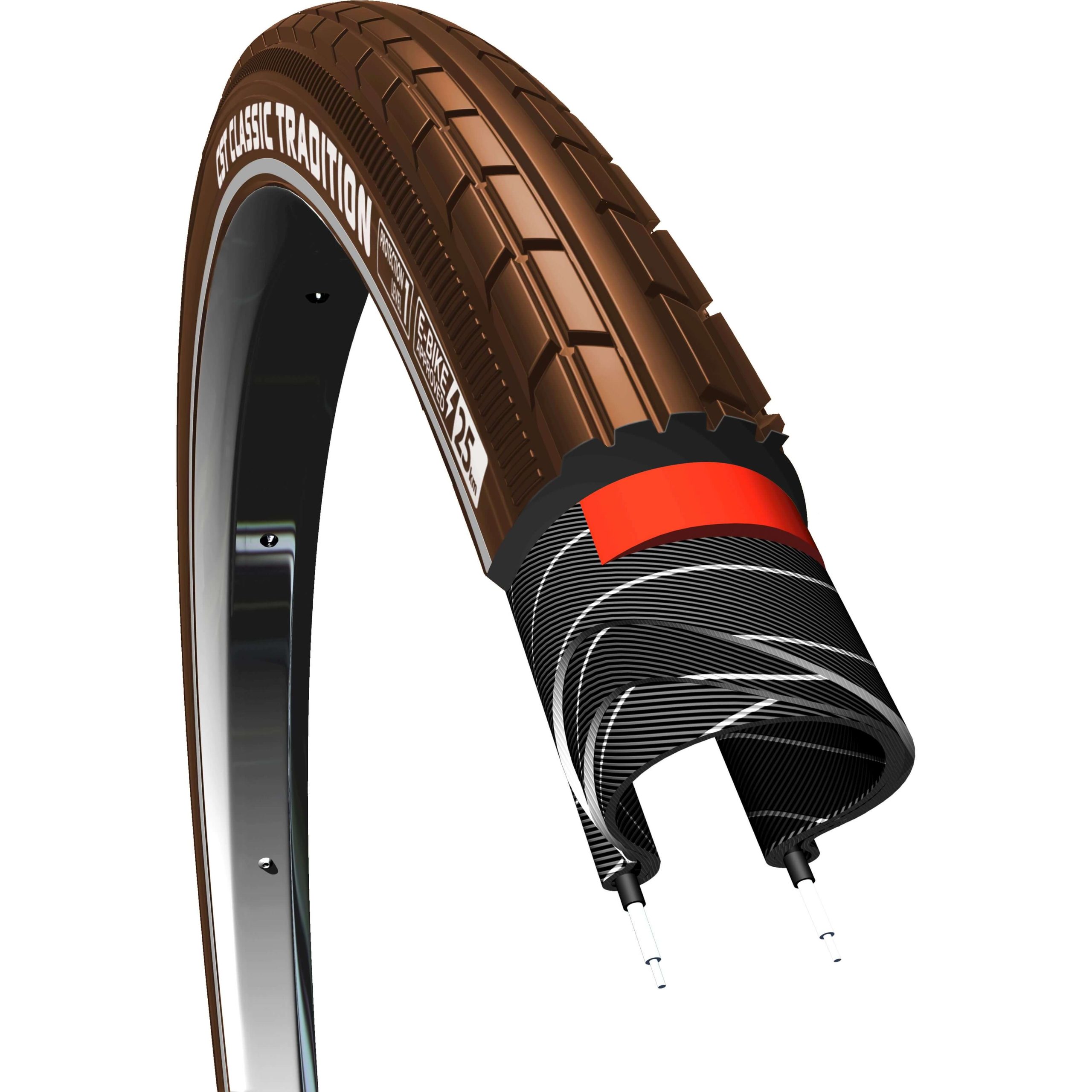 CST btb Tradition XL25 28 x 1.75 br refl