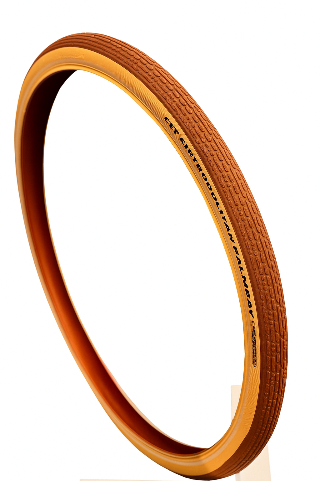 CST btb Palmbay 28 x 2.00 bruin/crème refl