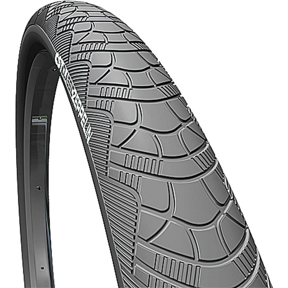 CST btb Zeppelin 28 x 2.00 grijs refl