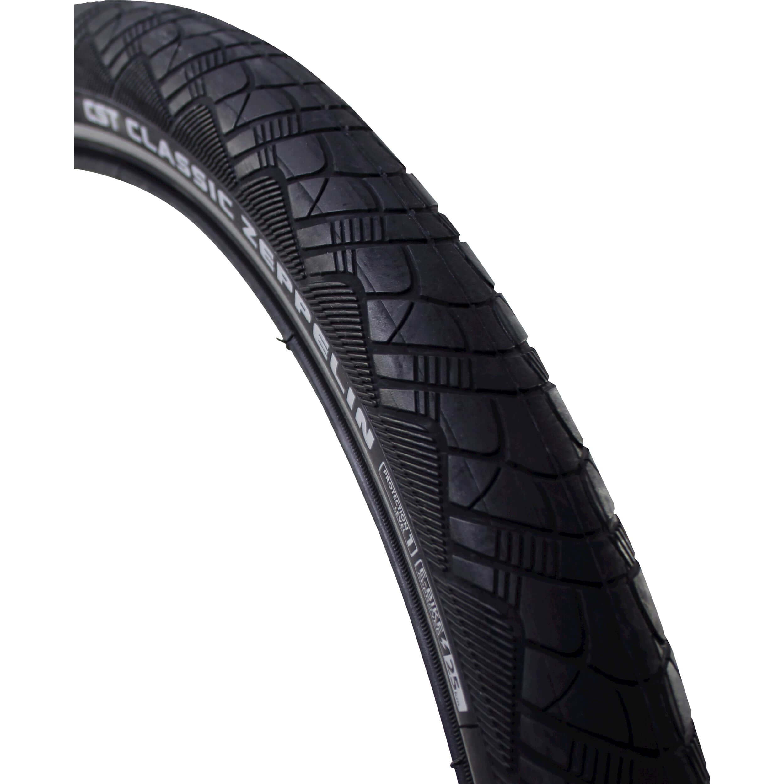 CST btb Zeppelin 28 x 2.00 zw refl