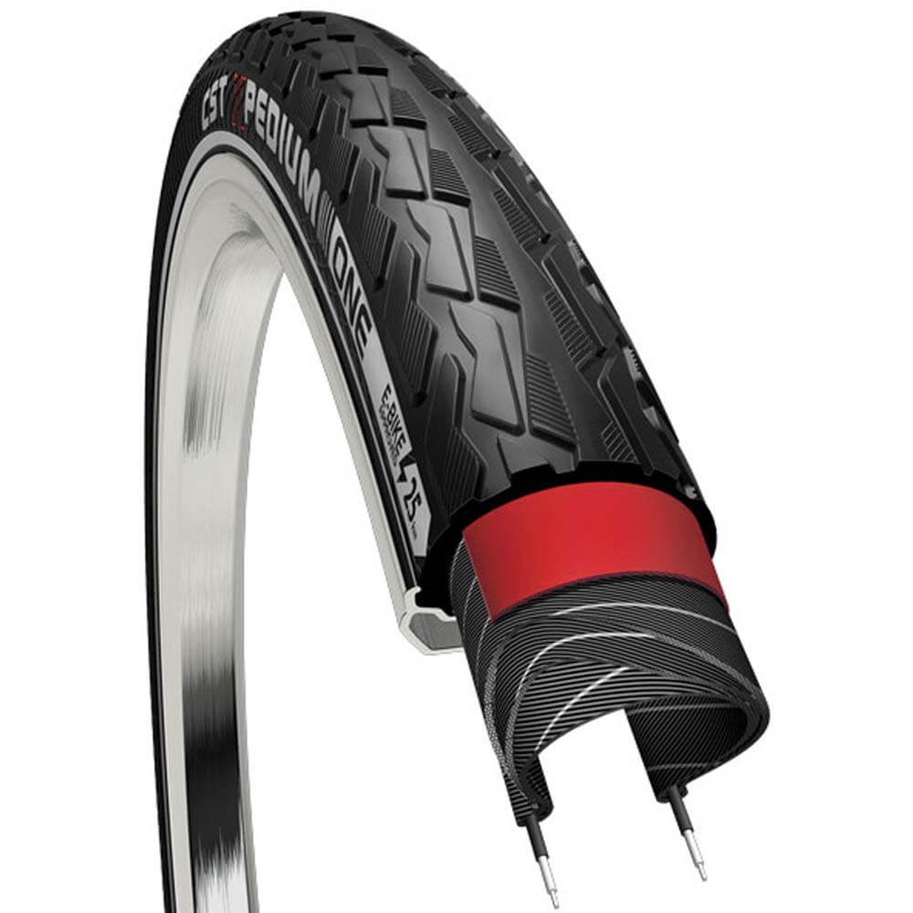 CST btb Xpedium One 28 x 1 3/8 zw refl