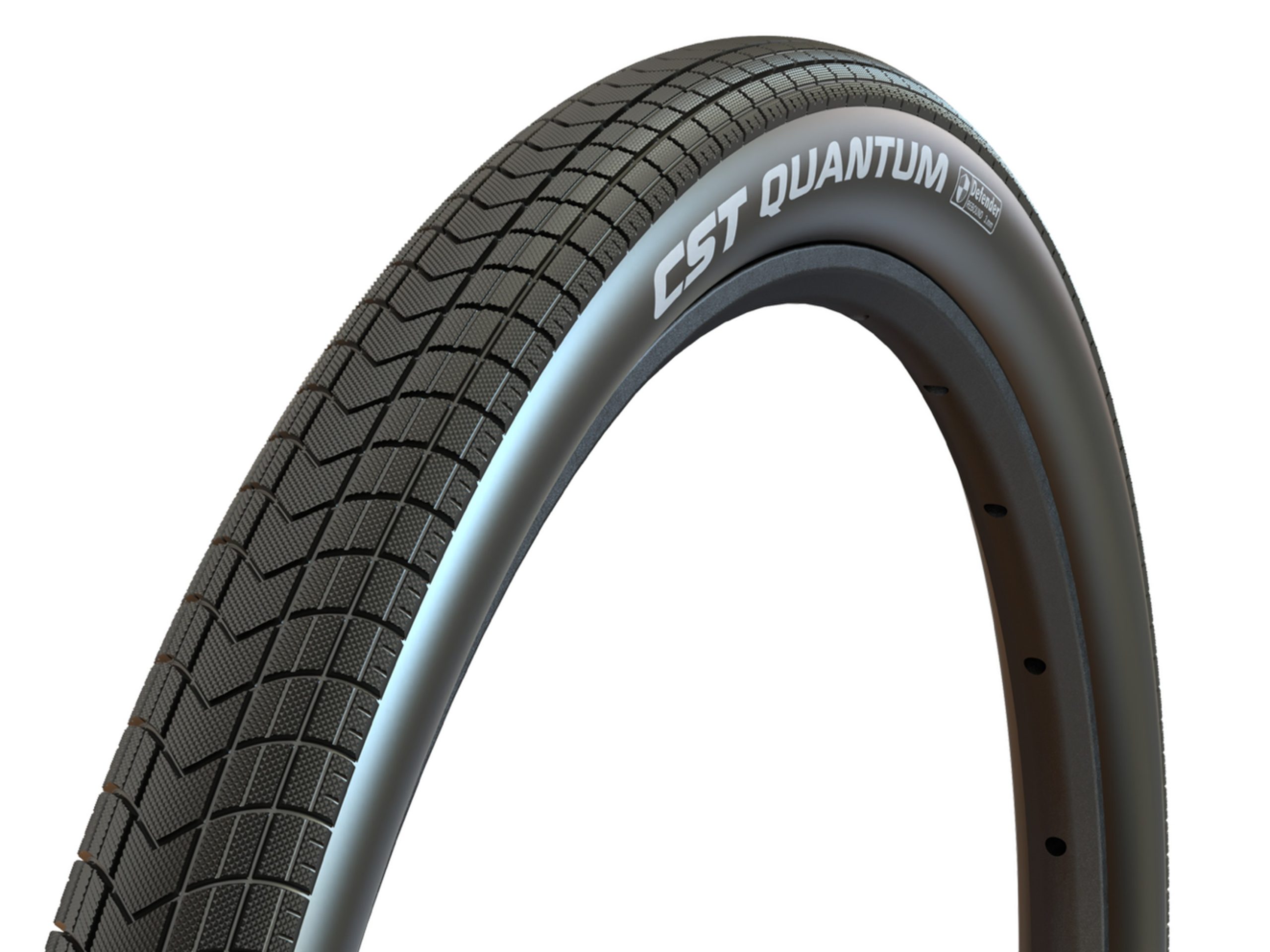 CST btb Quantum 55-622 zwart refl