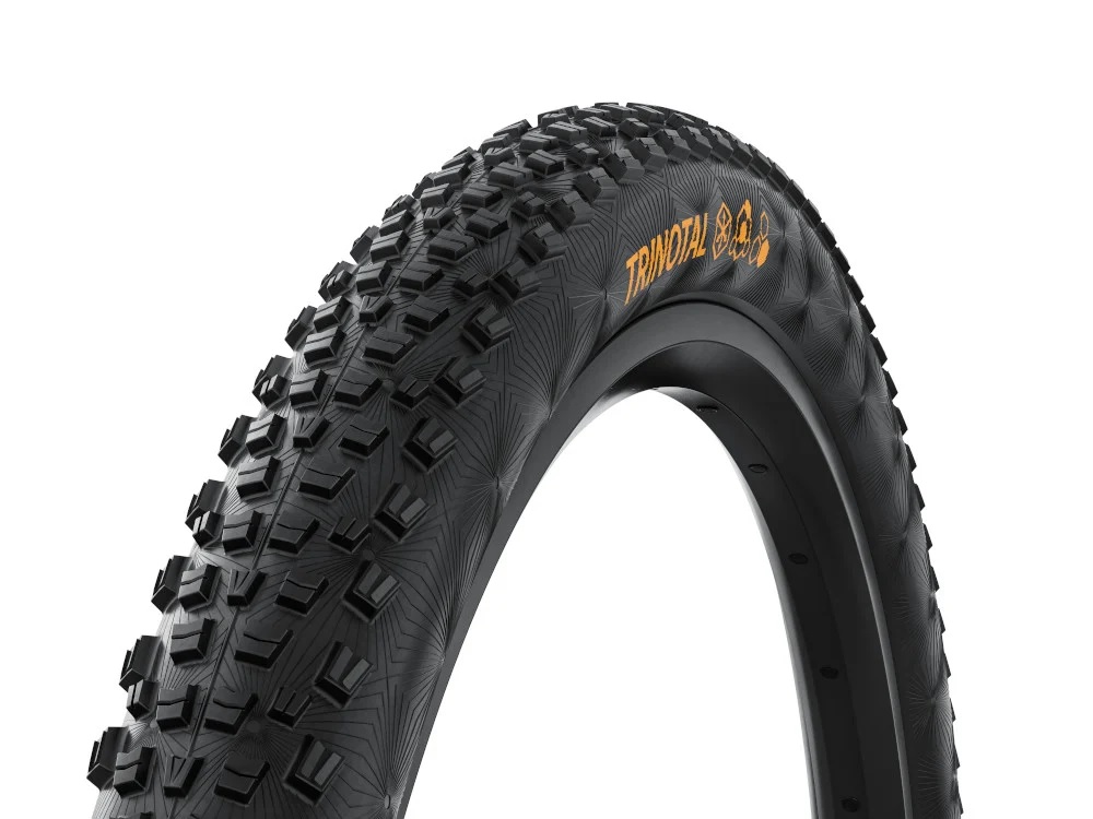 Continental btb Trinotal Race Grip 60-622 zw vouw