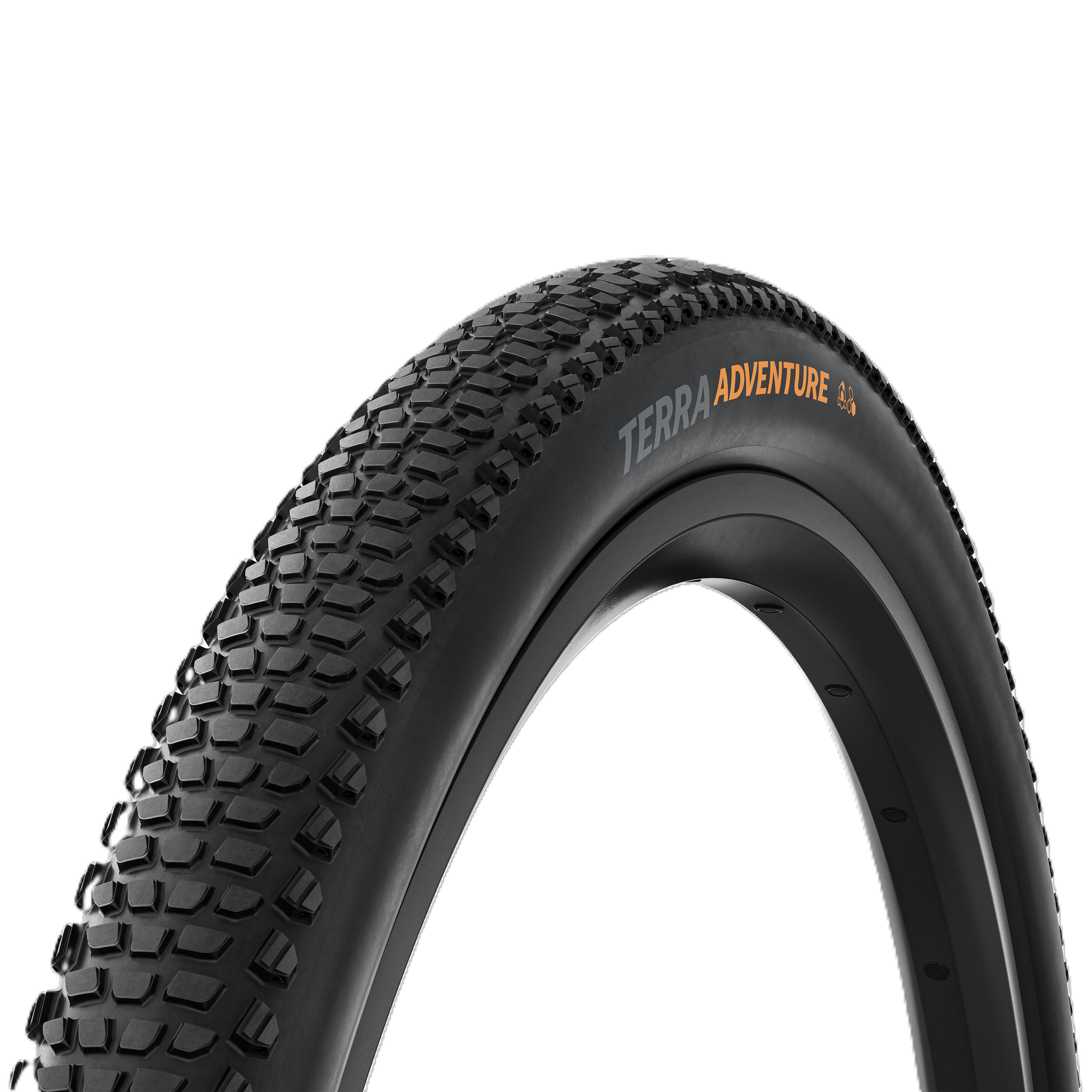 Continental btb Terra Adventure 45-622 zwart vouw