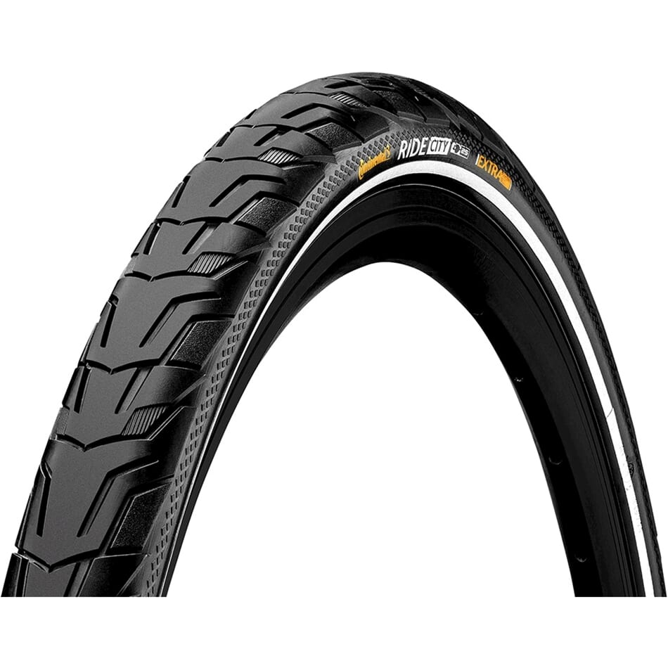 Continental btb Ride City 28 x 1.60 zw refl