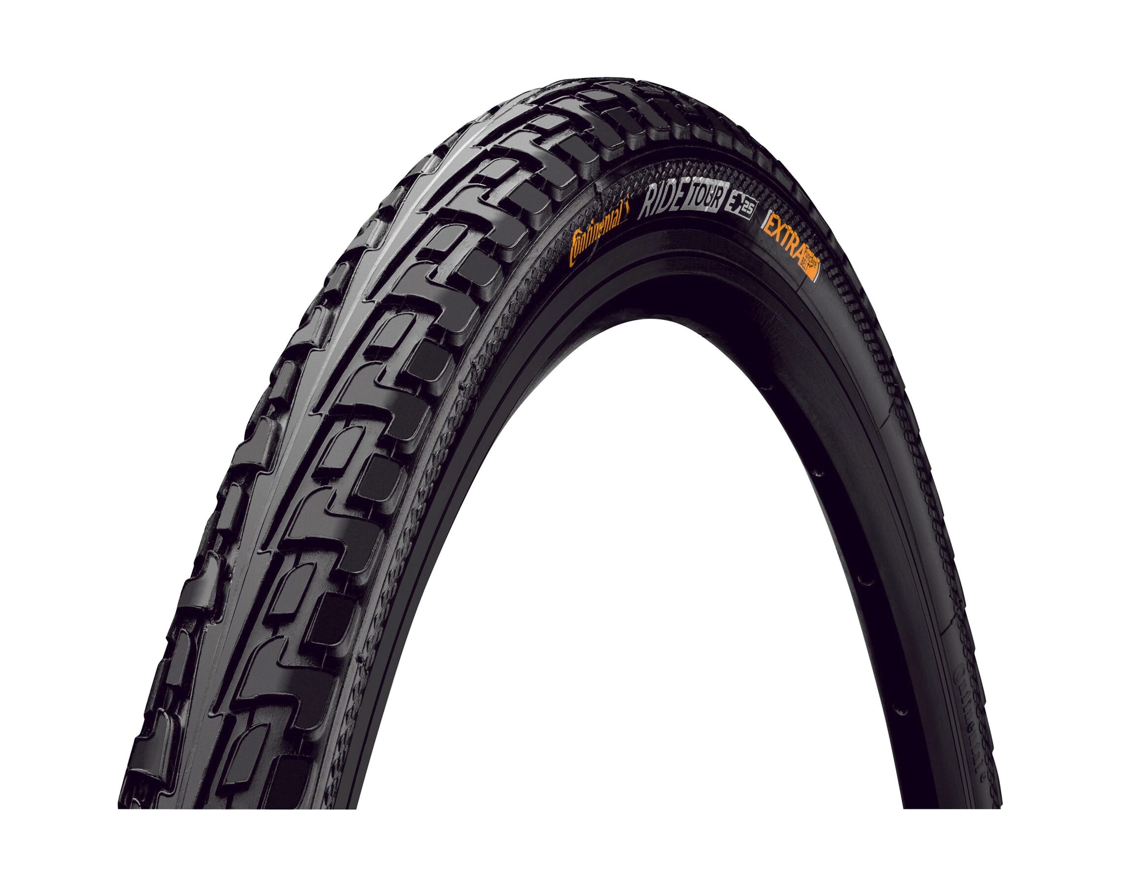 Continental btb Ride Tour 28 x 1.60 zw refl