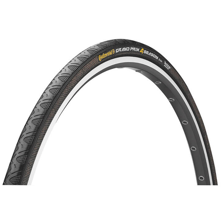 Continental btb GP 4-season 700 x 32 zw/tr vouw