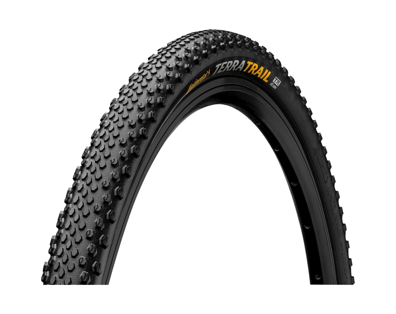 Continental btb Terra Trail ShieldWall 45-622 zw vouw