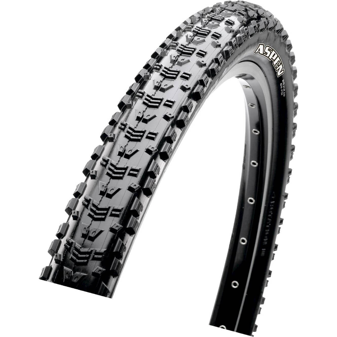 Maxxis btb Aspen EXO/TR 29 x 2.25 zw vouw
