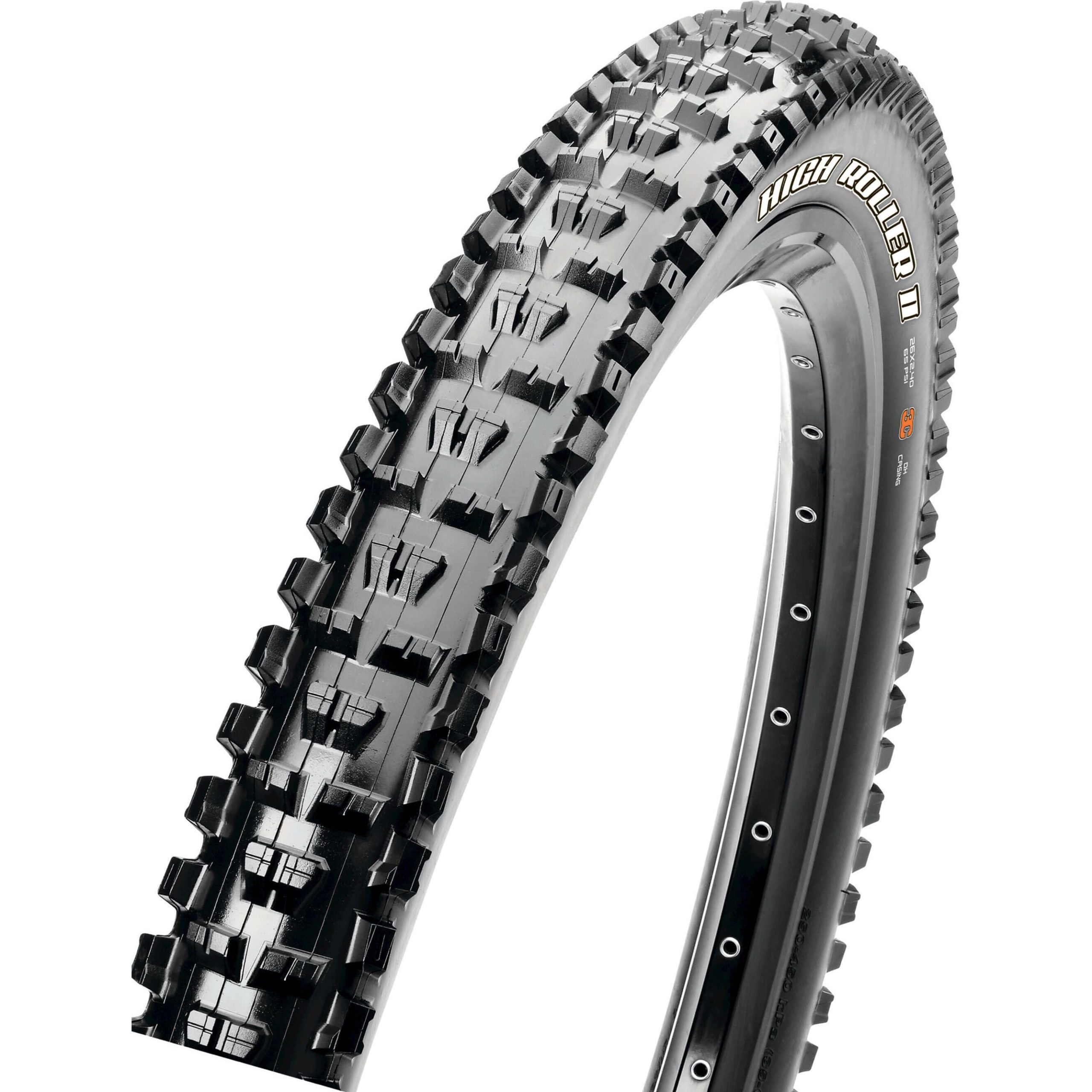Maxxis btb High Roller II 3C/EXO/TR 29 x 2.30 zw vouw