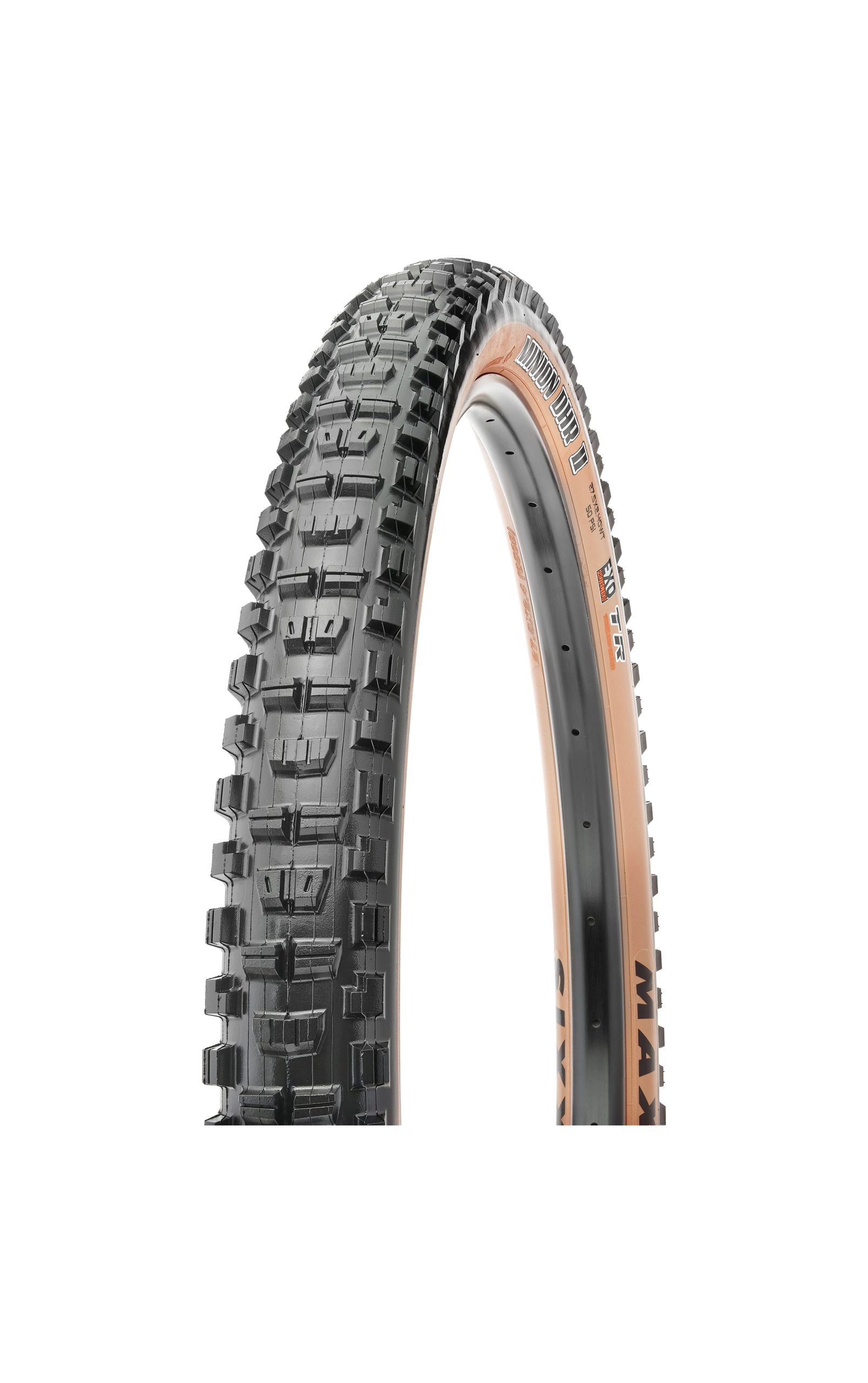 Maxxis btb Minion DHR II EXO/TR/Tanwall 29 x 2.40 zw/br vou