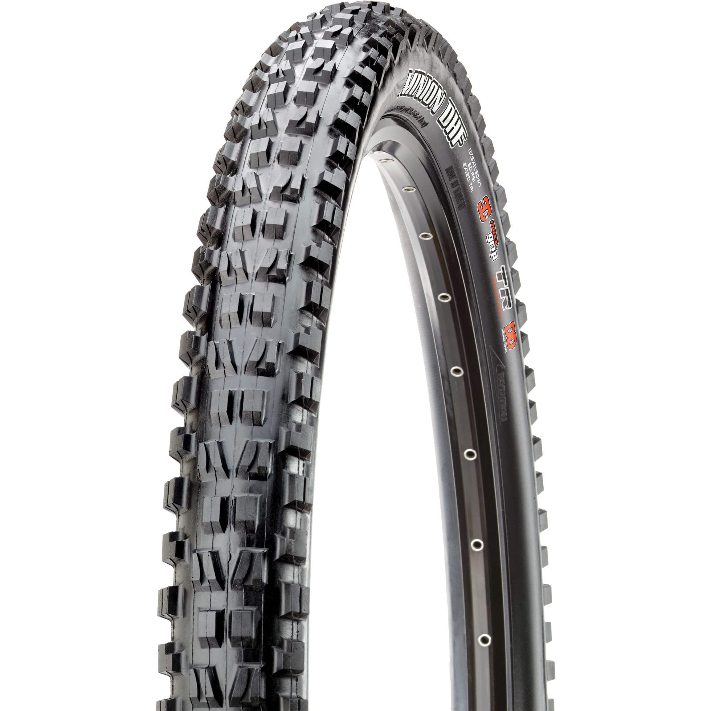 Maxxis btb Minion DHF 3C/EXO+/TR 29 x 2.50 zw vouw