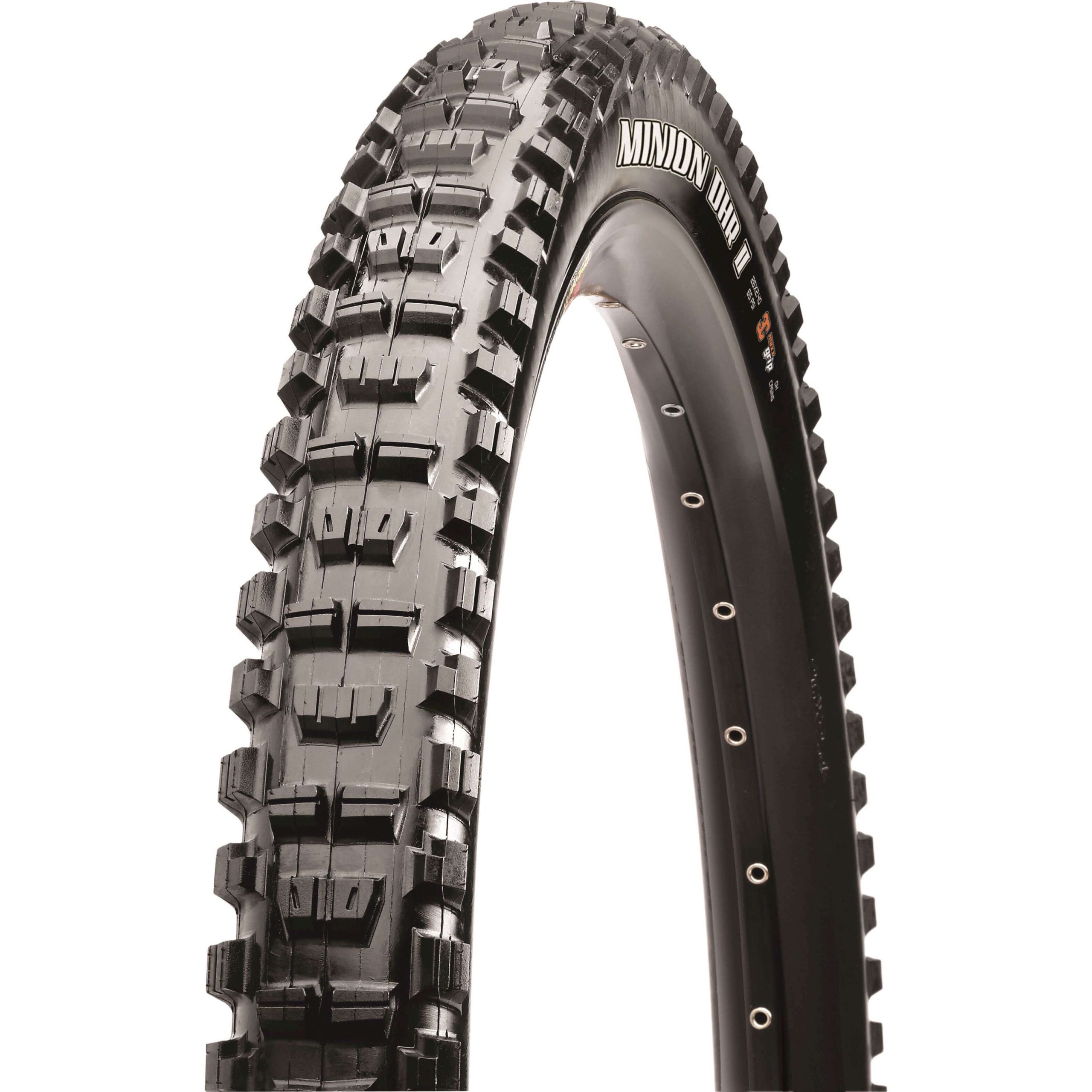 Maxxis btb Minion DHR II 3CG/EXO/TR 29 x 2.40 zw vouw