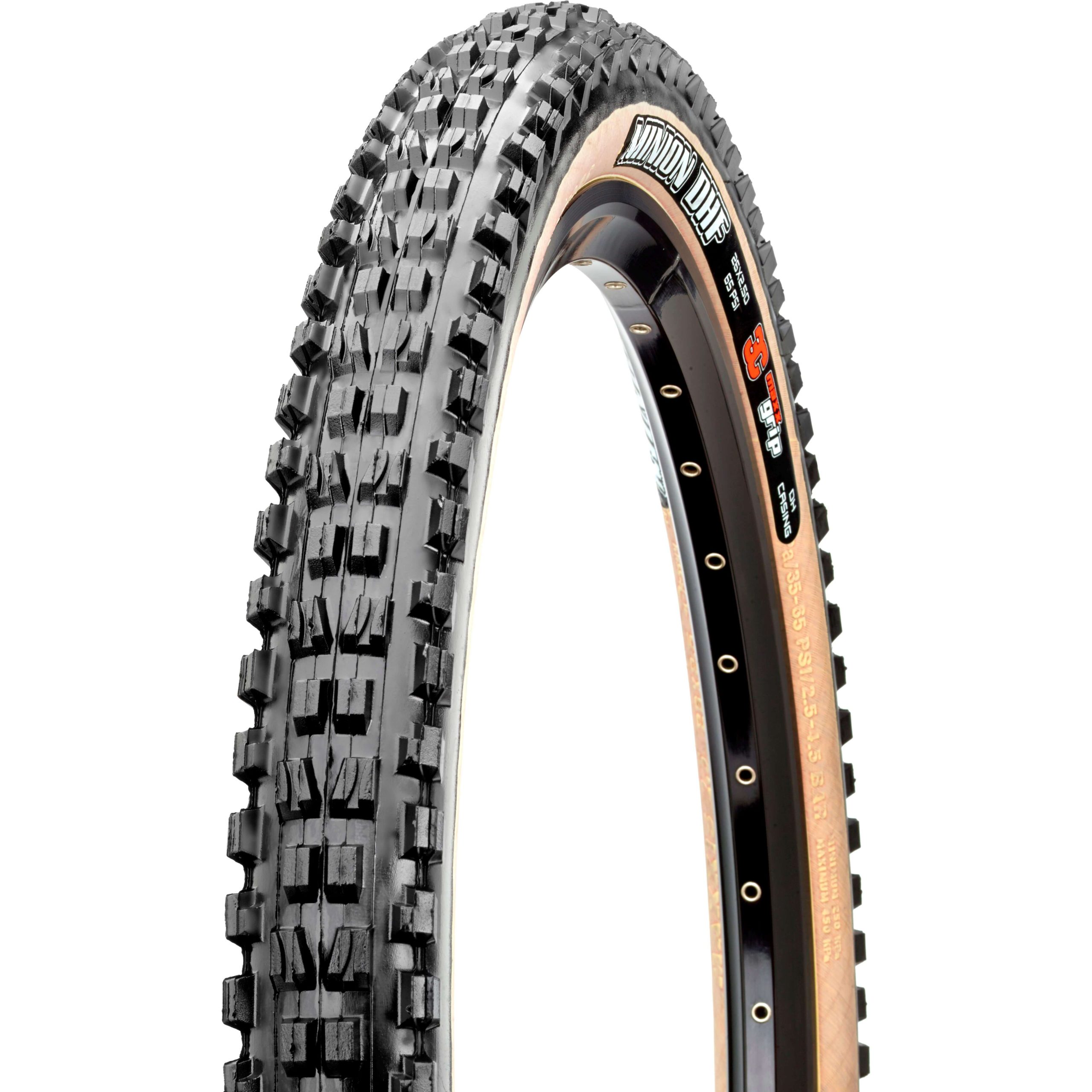 Maxxis btb Minion DHF 3C/EXO/TR/SW 27.5 x 2.30 skinwall vou