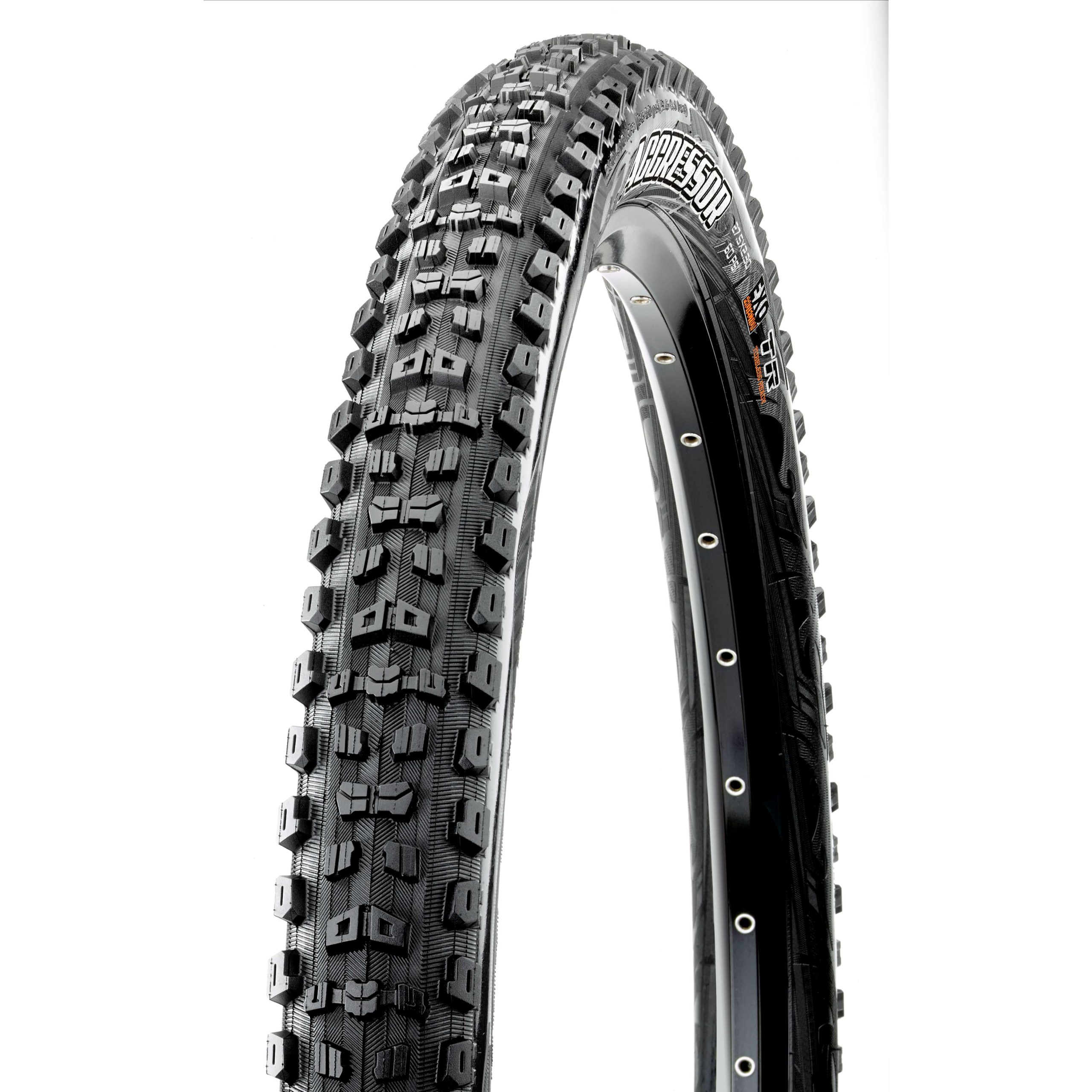 Maxxis btb Aggressor EXO/TR 27.5 x 2.50 zw vouw
