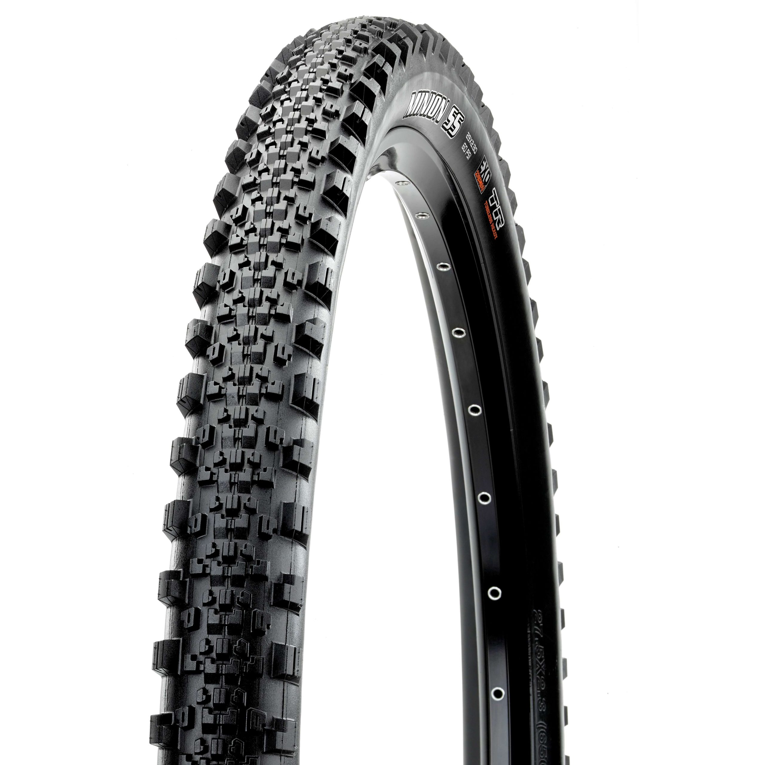 Maxxis btb Minion Semi Slick EXO TR 29 x 2.30 zw vouw