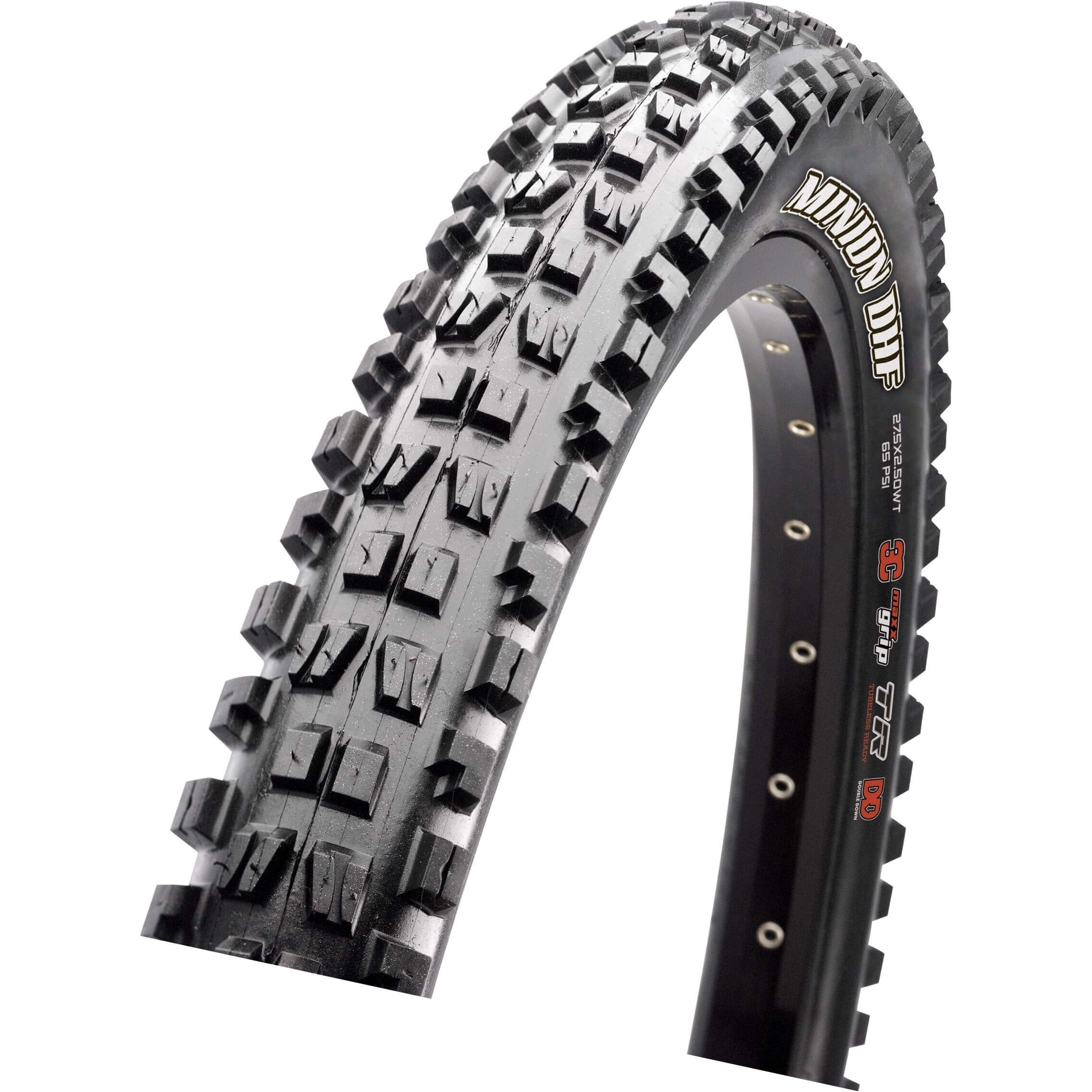 Maxxis btb Minion DHF 3C/DD/TR 29 x 2.50 zw vouw