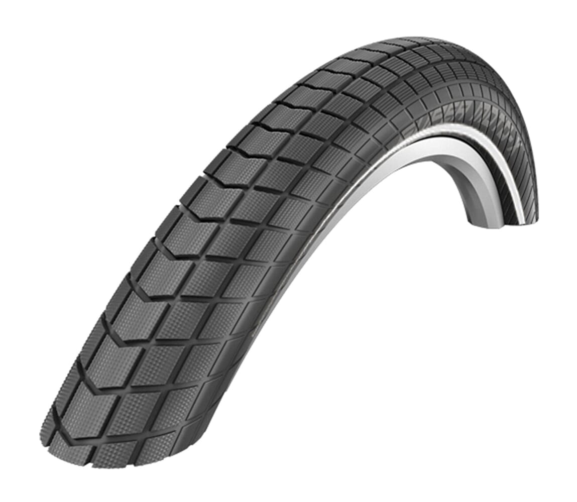 Schwalbe btb Super Moto-X Perf G-Guard 27.5 x 2.40 zw refl
