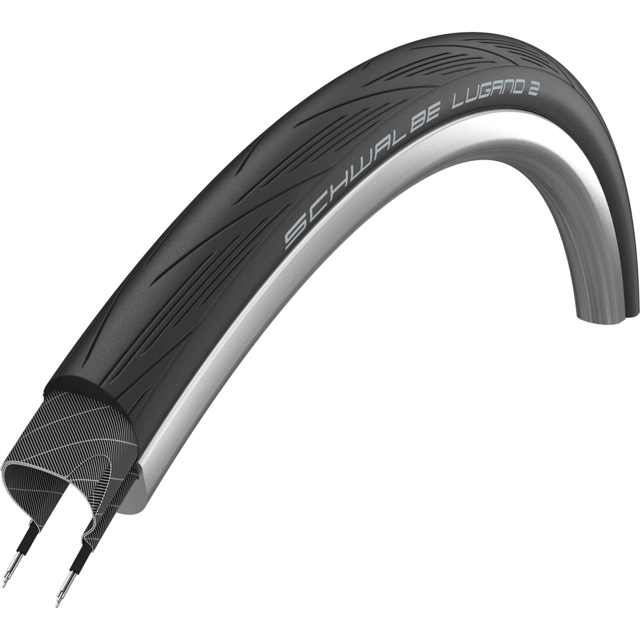 Schwalbe btb Lugano II Endurance 700 x 25 zw