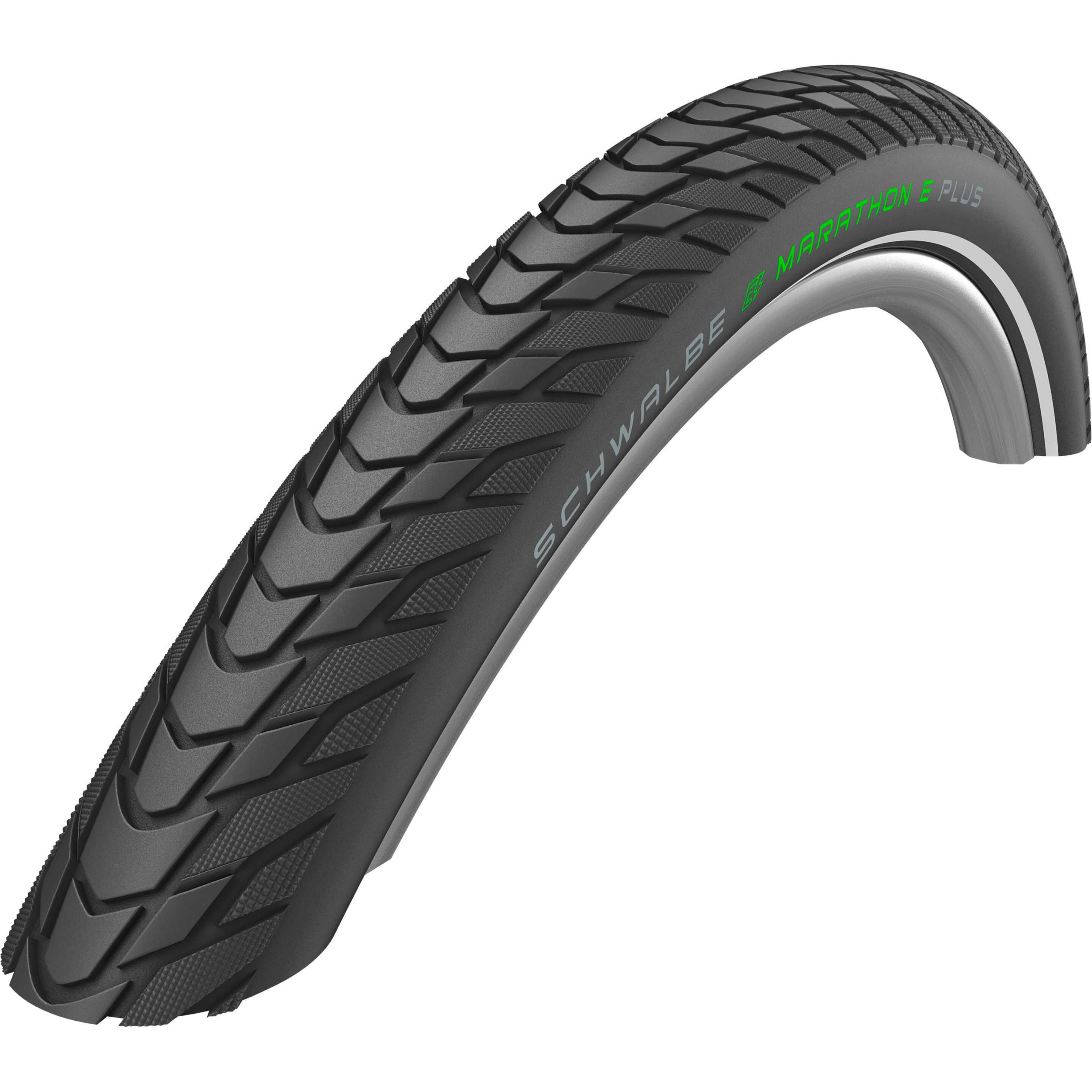 Schwalbe btb Marathon E-Plus 28 x 1.50 zw refl