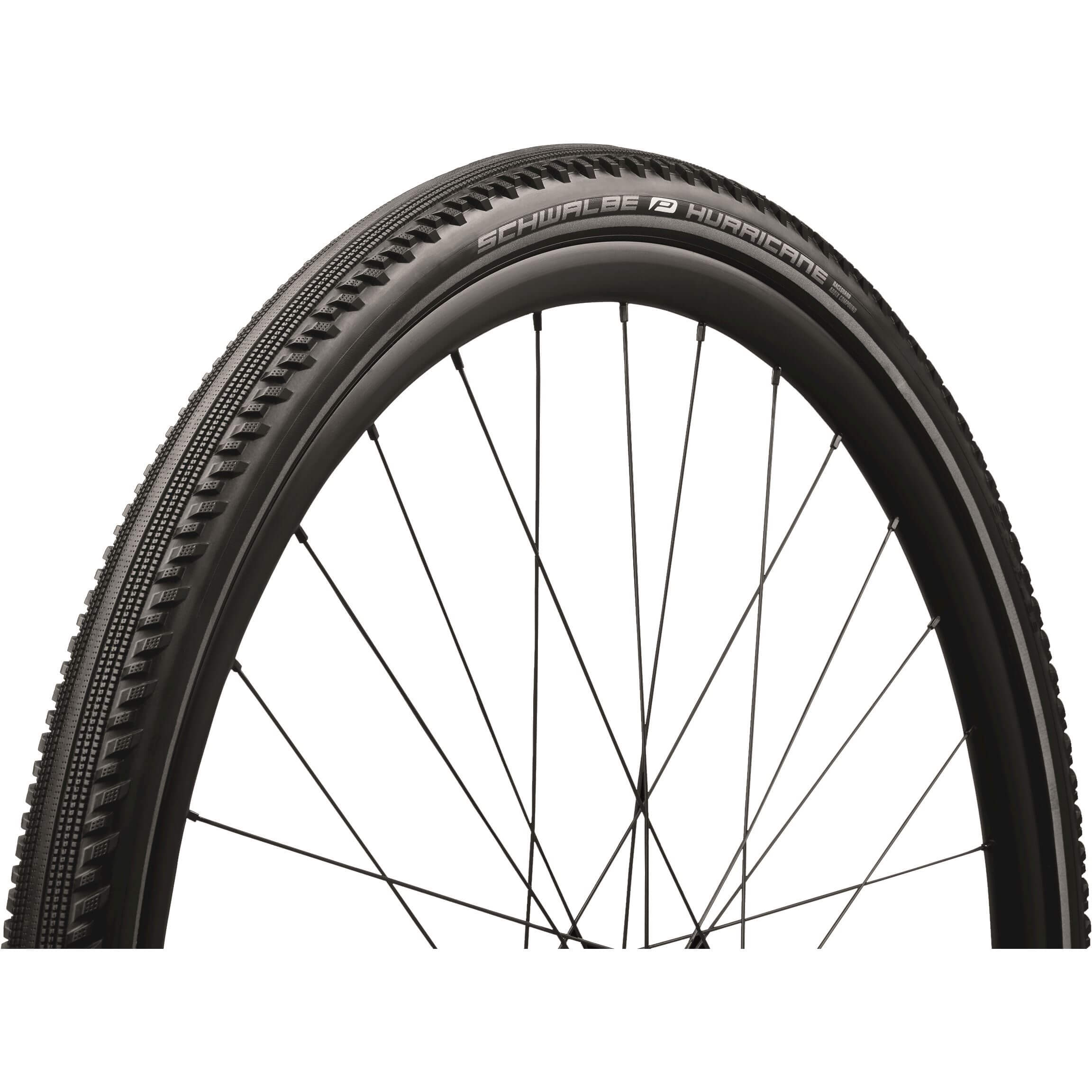 Schwalbe btb Hurricane R-Guard 27.5 x 2.25 zw refl