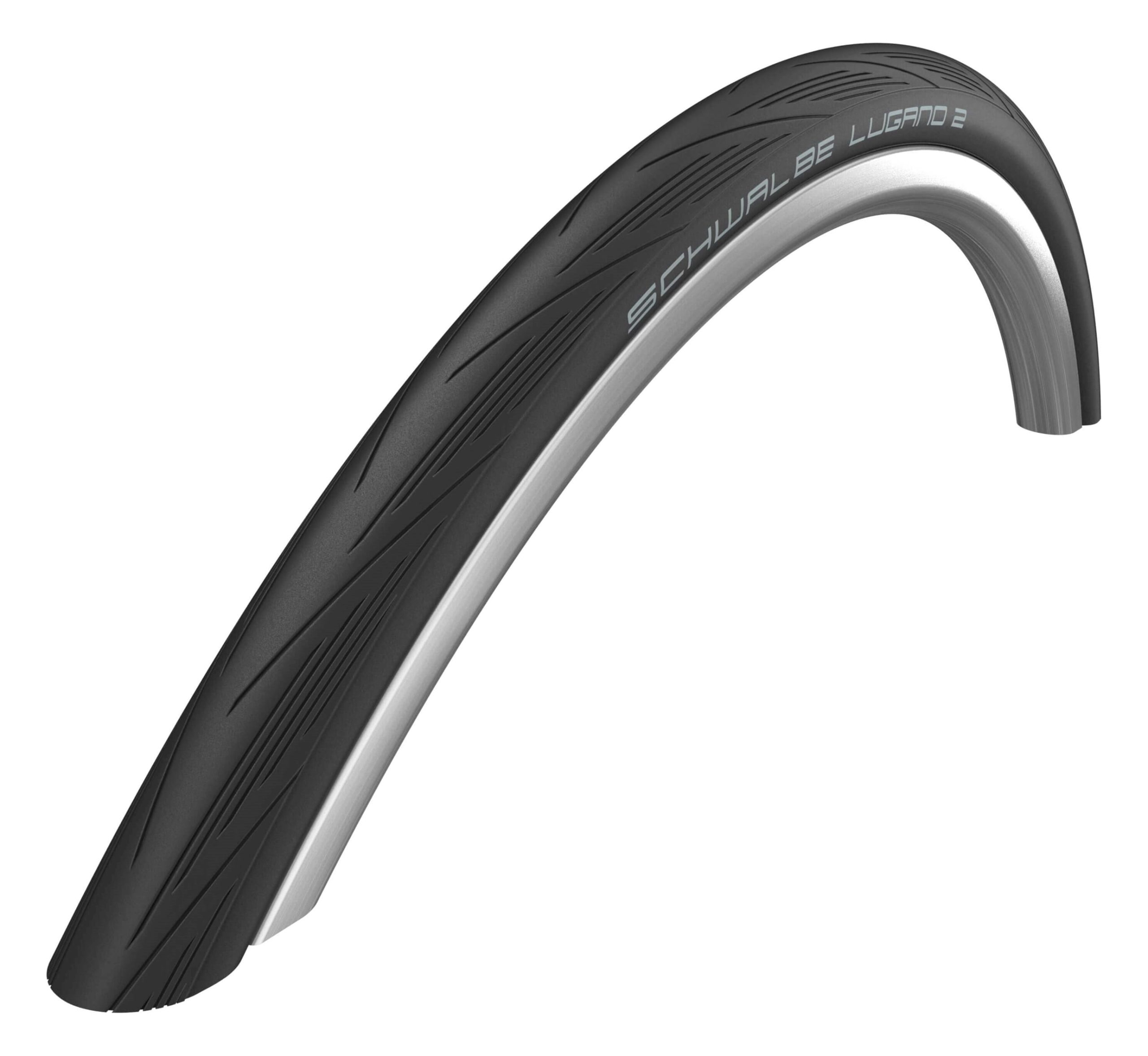 Schwalbe btb Lugano II 700 x 23C zwart