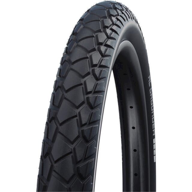 Schwalbe btb Al Grounder Perf DD R-Guadr 29 x 2.35 zw refl