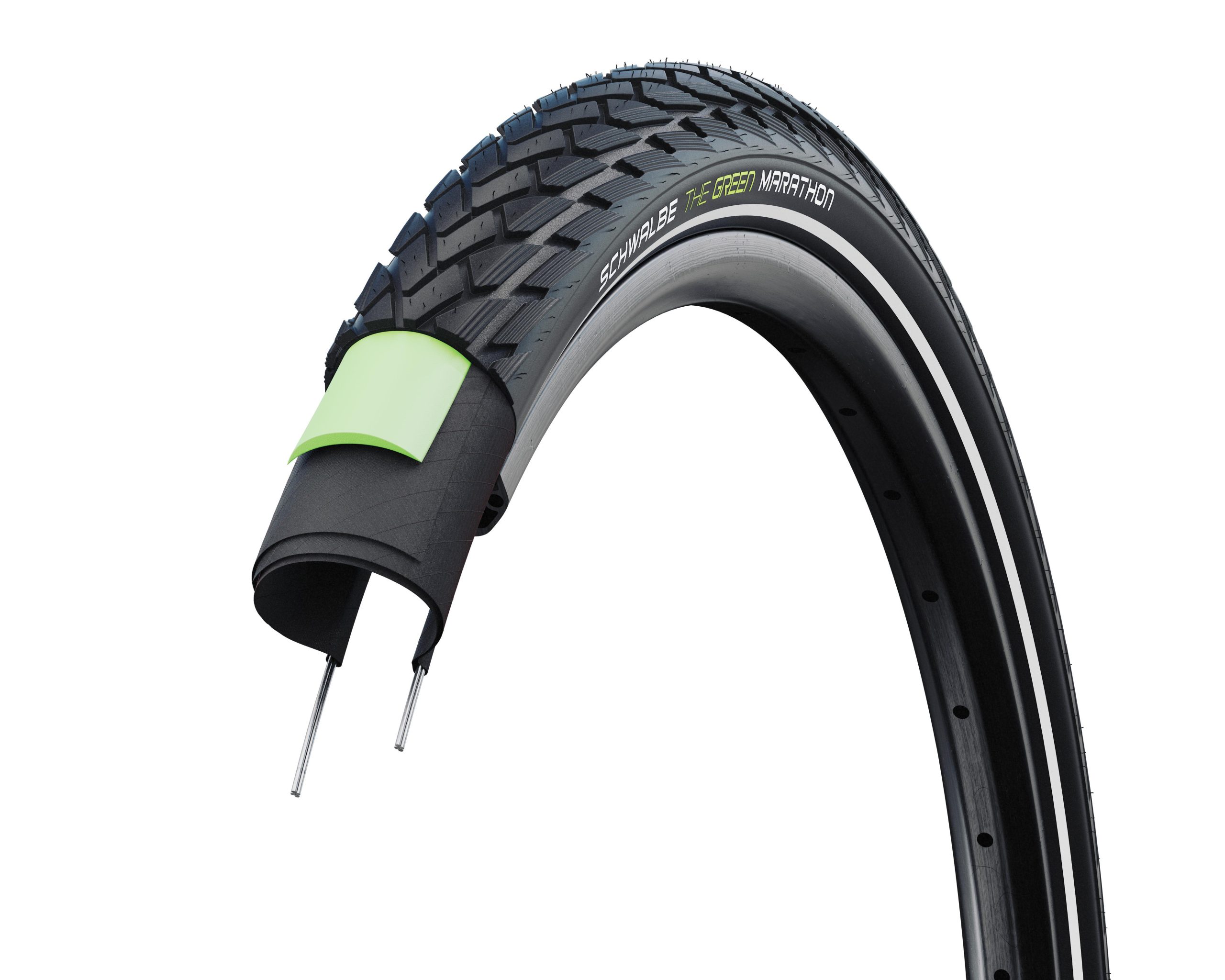 Schwalbe btb Marathon Perf G-Guard 28 x 1.10 zw refl