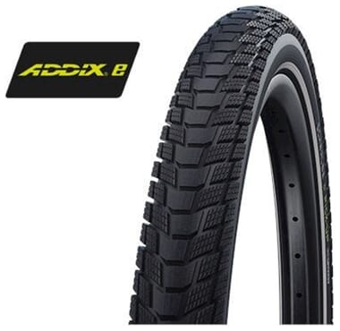 Schwalbe btb Pick-Up Perf SD Twinskin 16 x 2.15 zw refl