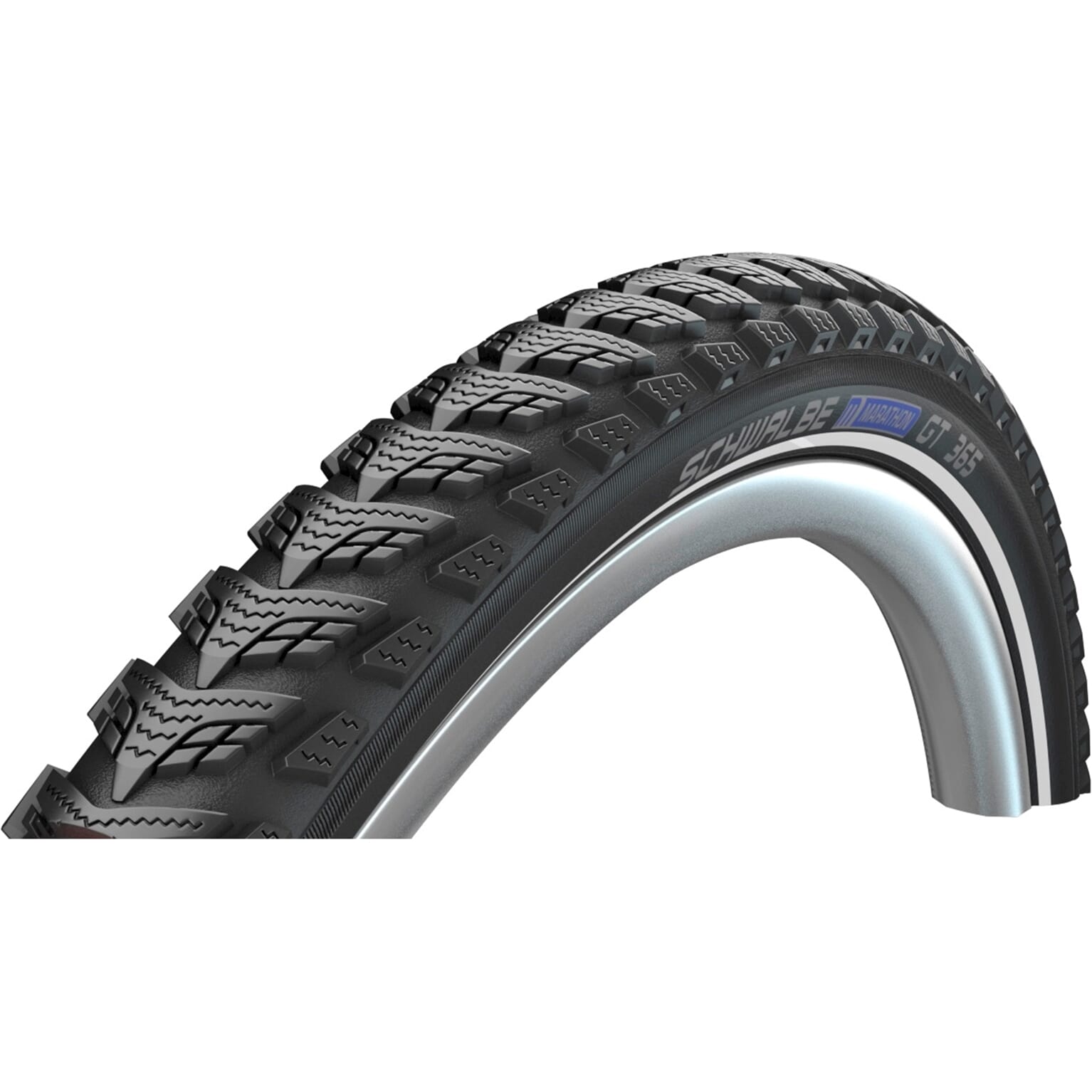 Schwalbe btb Marathon 365 Perf G-G 28 x 1.40 zw refl