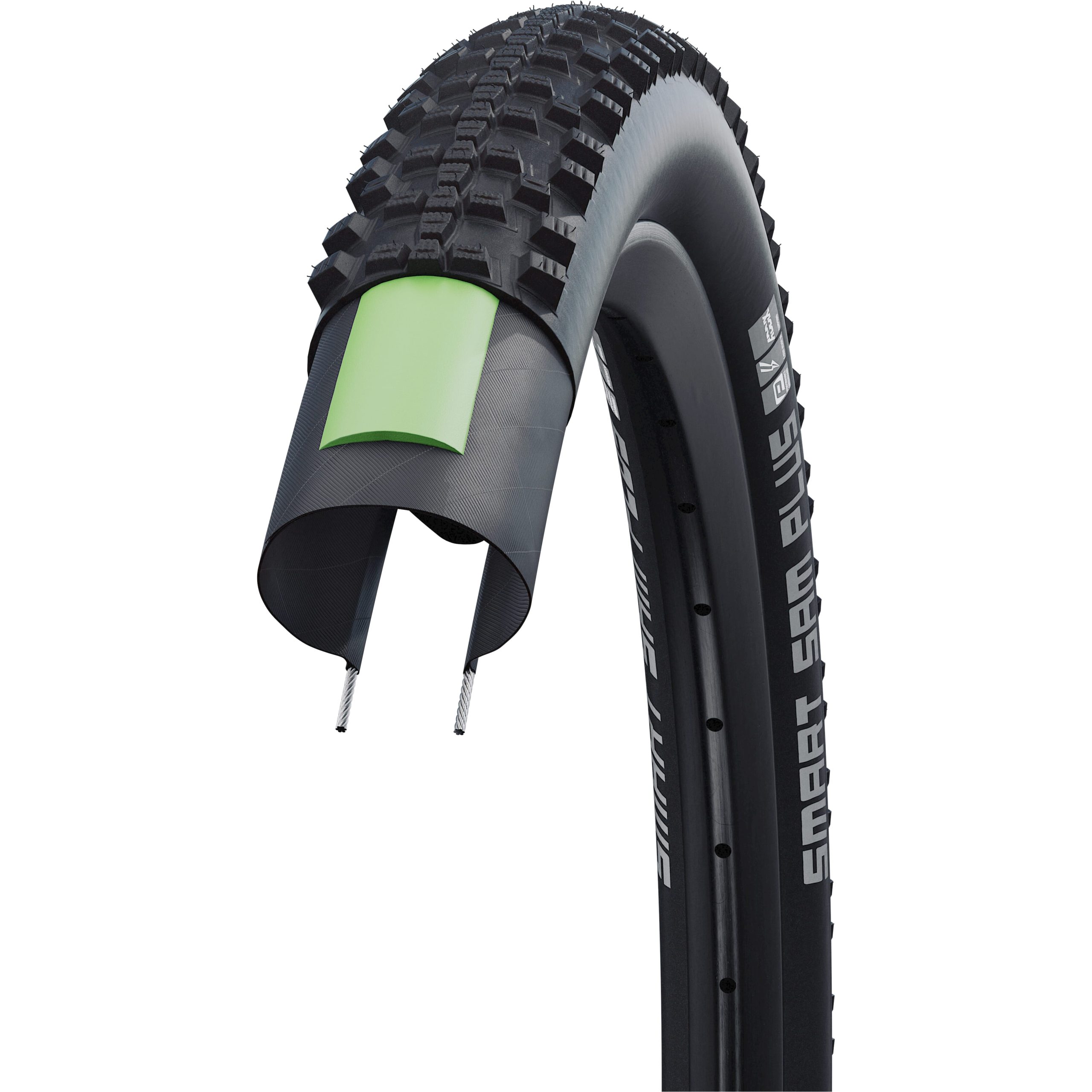 Schwalbe btb Smart Sam Plus Performance 29 x 2.25 zw refl