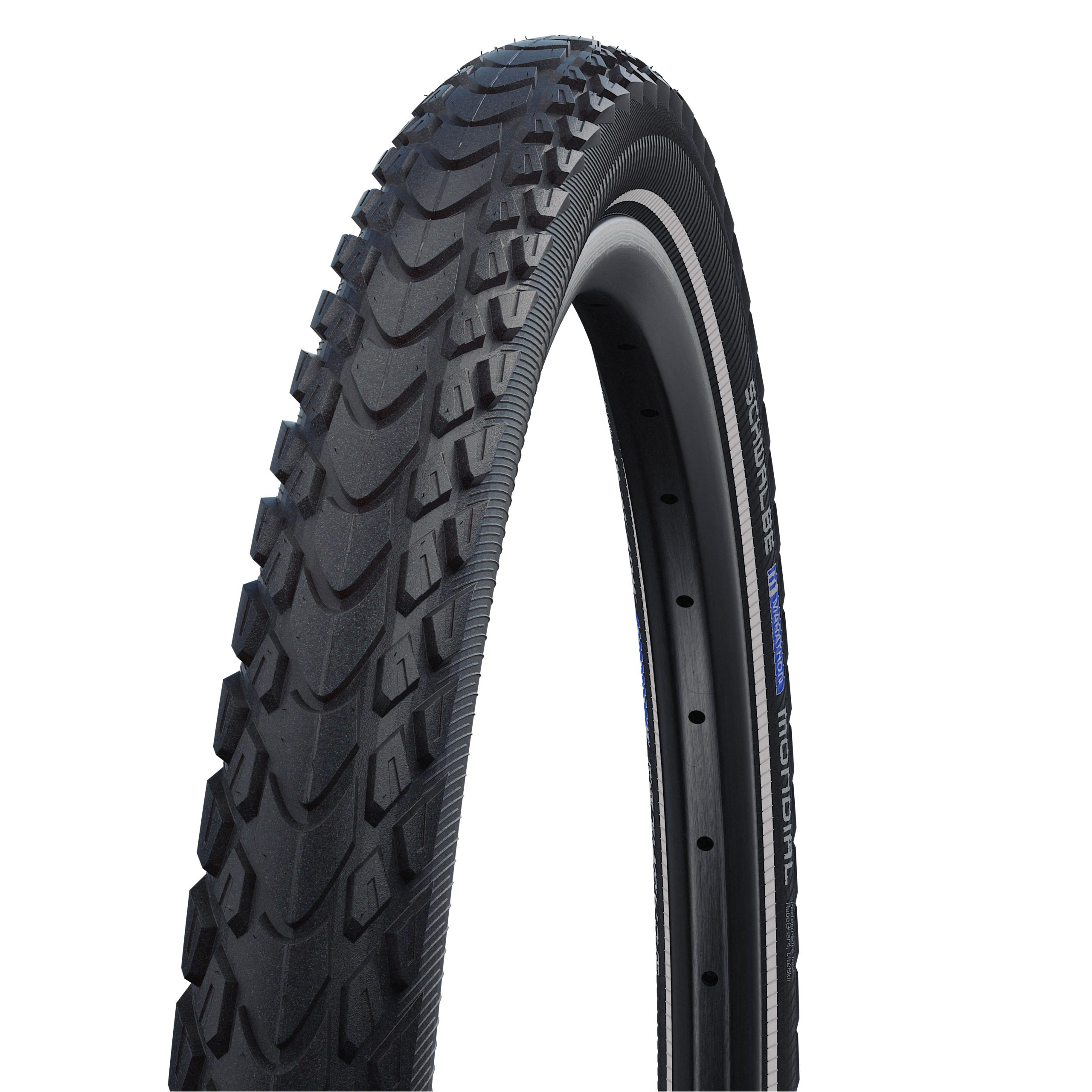 Schwalbe btb Marathon Mondial R-Guard 28 x 1.75 zw refl