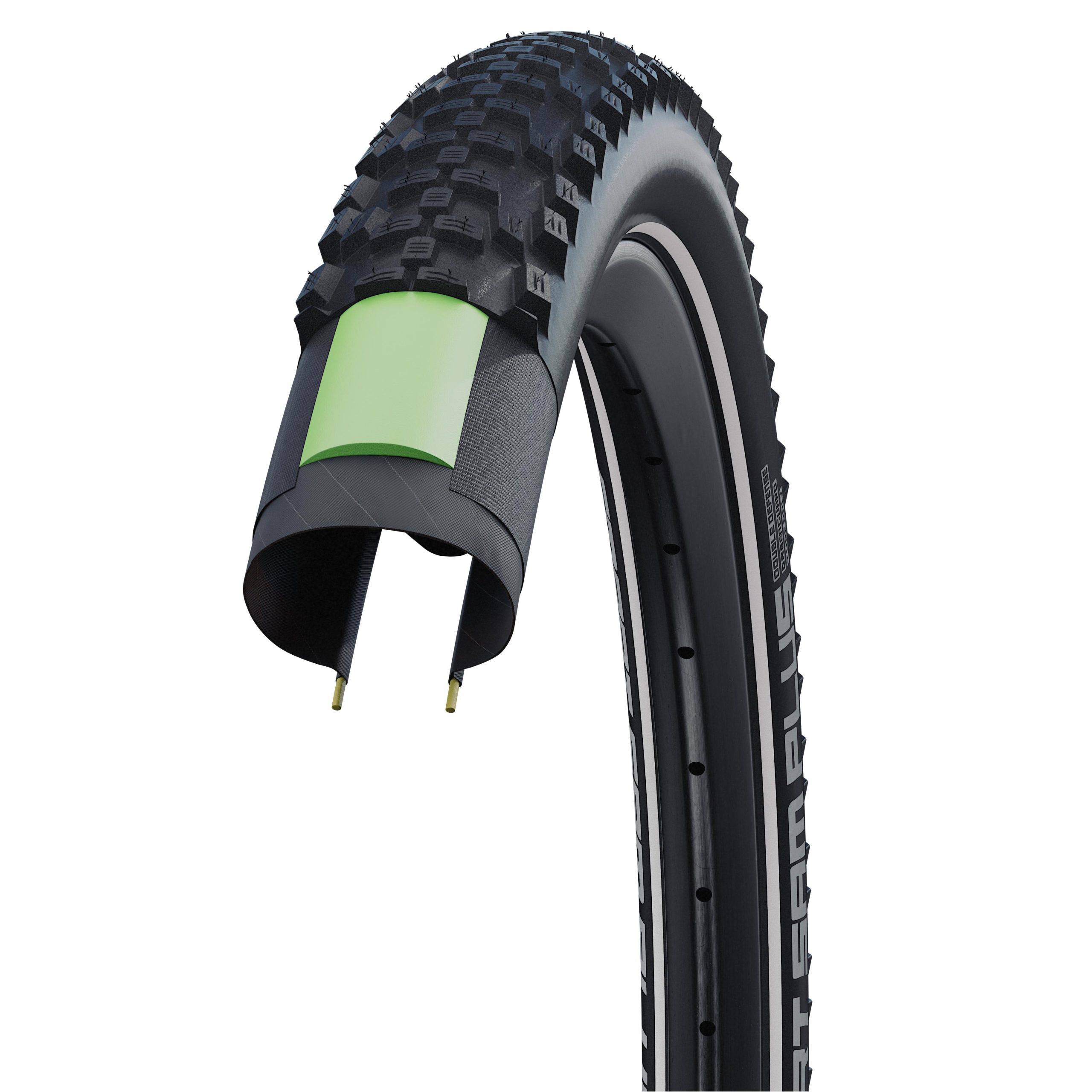 Schwalbe btb Smart Sam Plus DD 28 x 1.85 zw