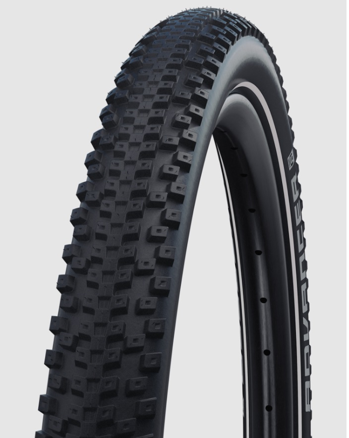 Schwalbe btb Advancer Hybrid 27.5 x 2.10 zw refl