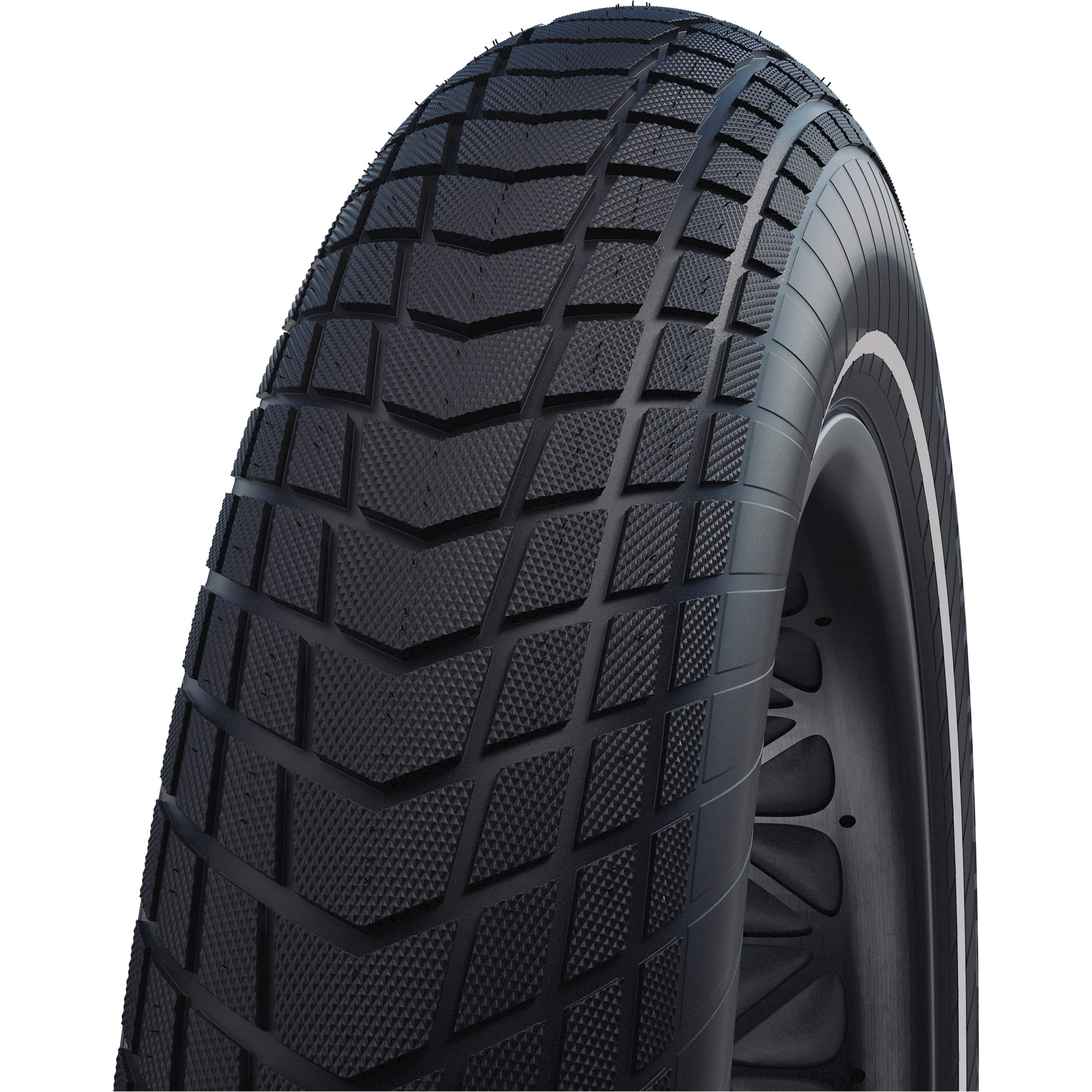 Schwalbe btb Fatbike Super Moto-X Perf 20 x 4.00 zw refl