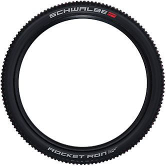 Schwalbe btb Rocket Ron Performance 26 x 2.25 zw vouw