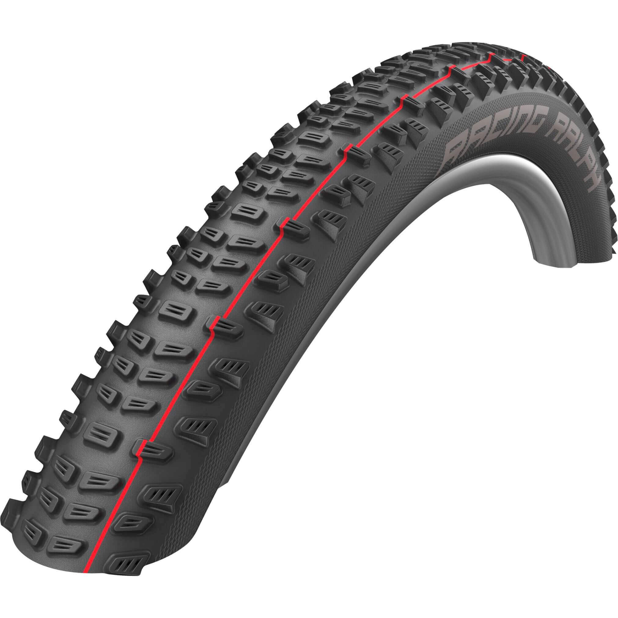 Schwalbe btb Racing Ralph Evo SuperGround 29 x 2.25 zw vouw