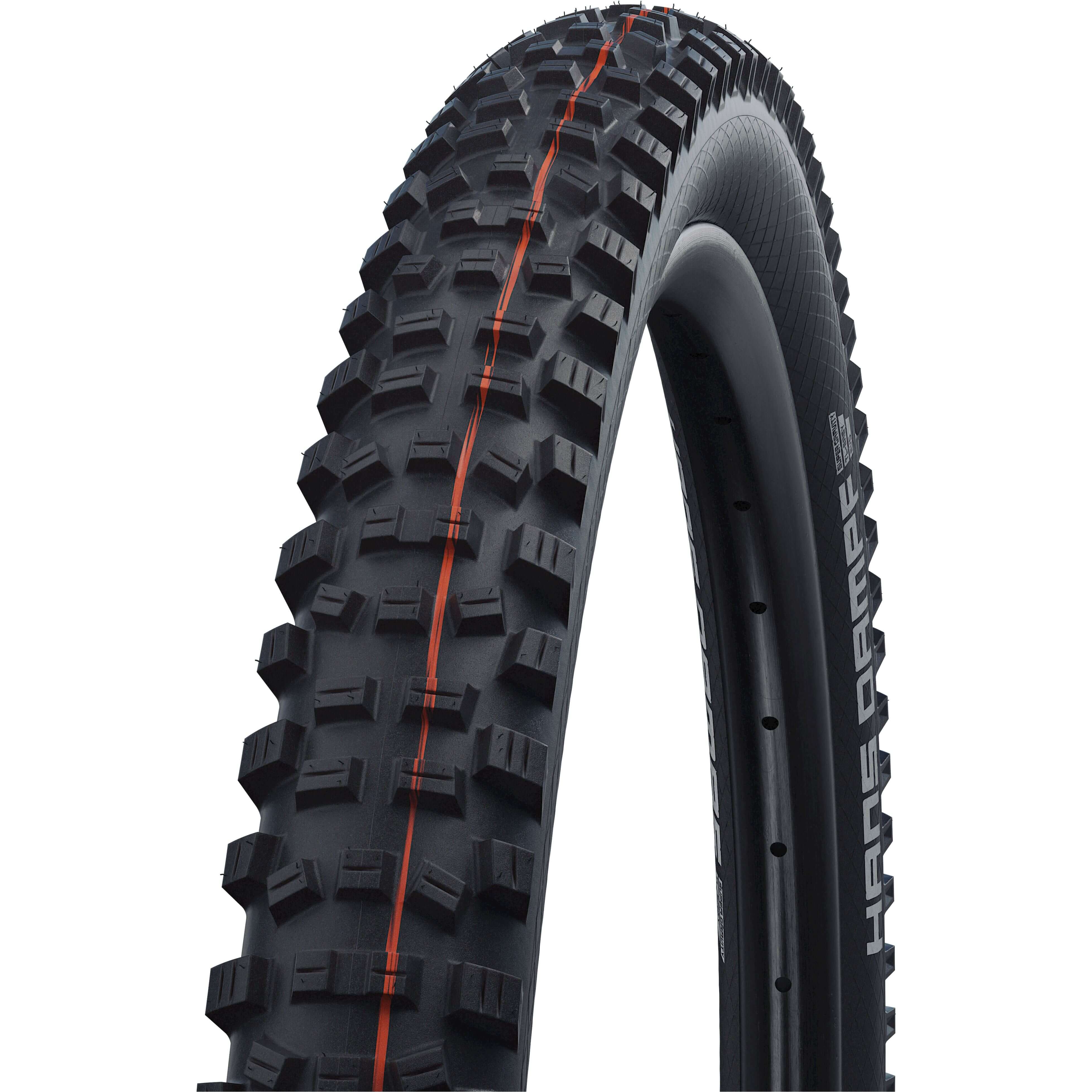 Schwalbe btb Hans Dampf Evo SuperGravity 27.5 x 2.35 zw vou