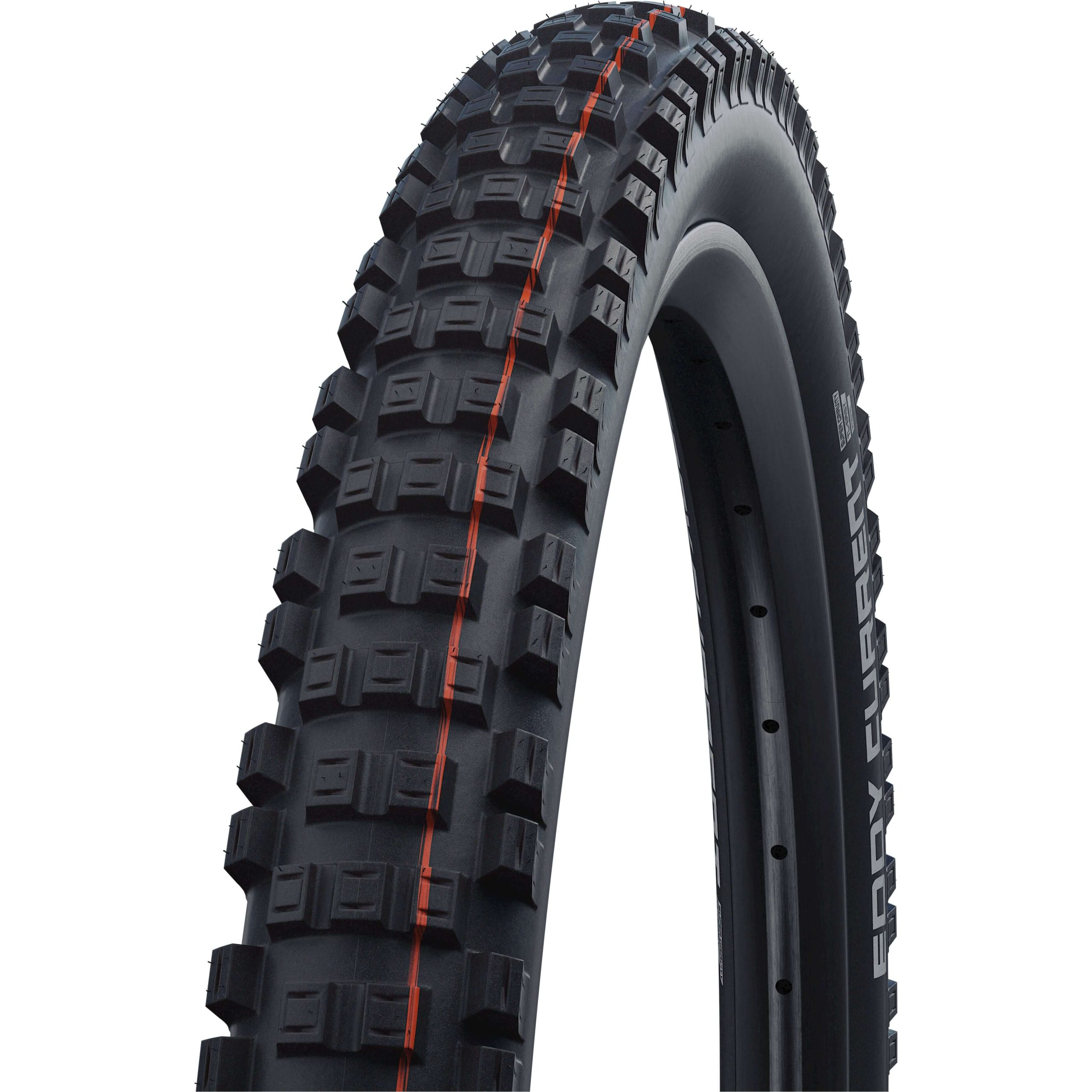 Schwalbe btb Eddy Current Rear Evo SuperGr 27.5 x 2.80 zw