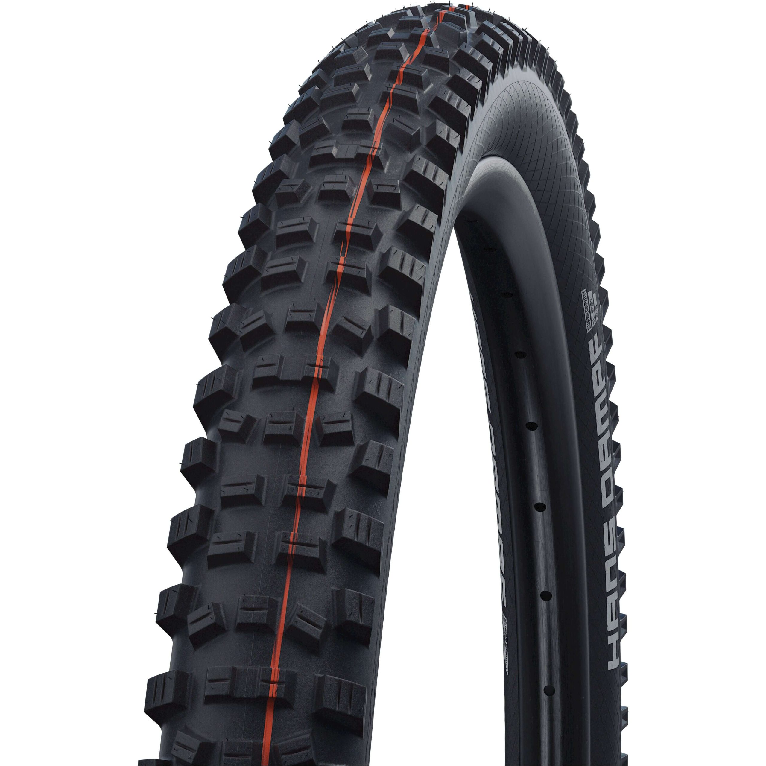 Schwalbe btb Hans Dampf Evo SuperGravity 27 x 2.60 zw vouw