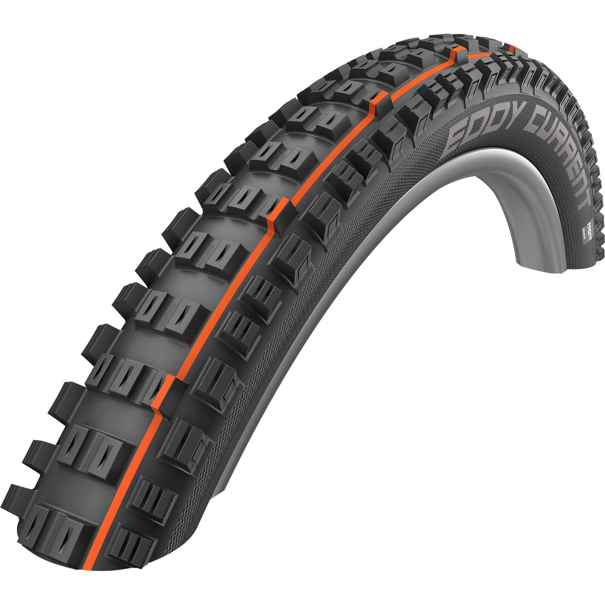 Schwalbe btb Eddy Current front SuperTrail 27.5 x 2.60 zw