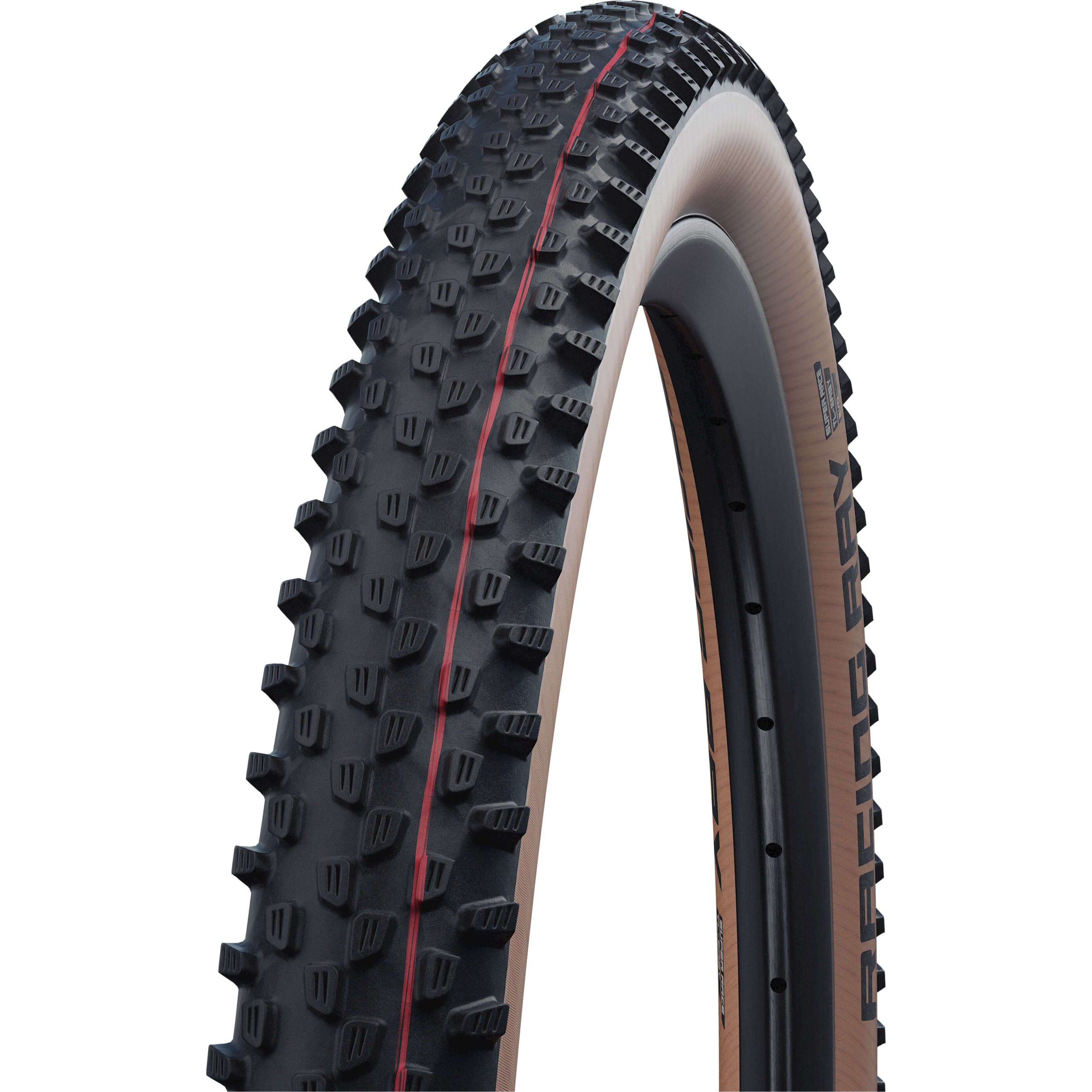 Schwalbe btb Racing Ray Evo SuperRace 29 x 2.25 T-Skin vouw