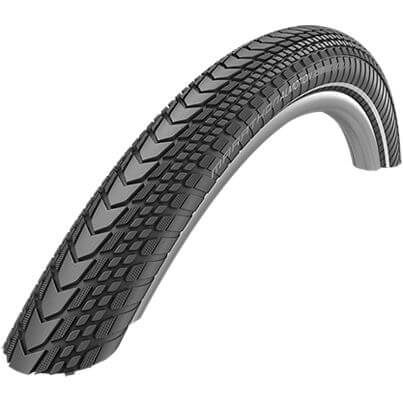 Schwalbe btb Marathon Alm V-Guard 27.5 x 2.15 zw vouw refl