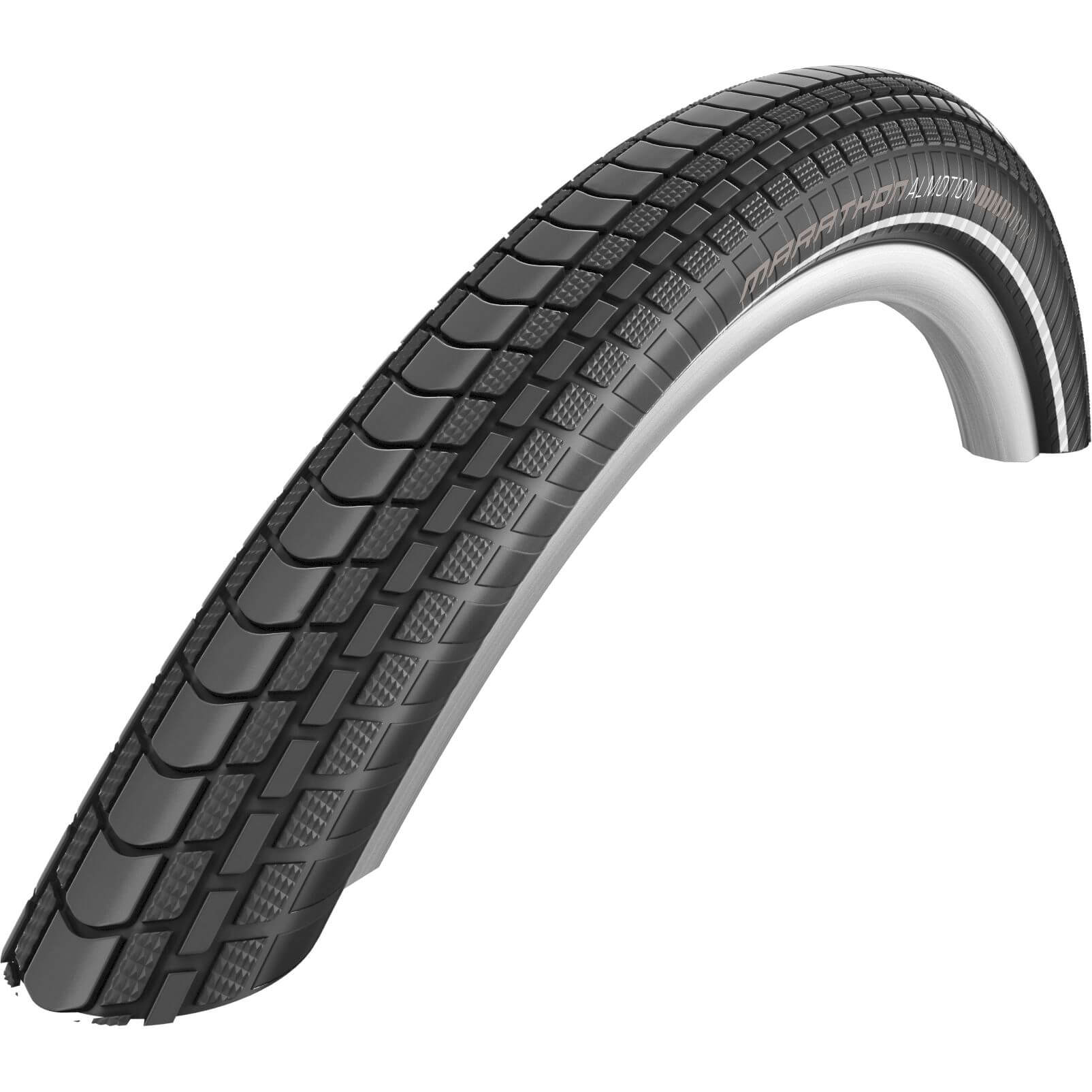 Schwalbe btb Marathon Alm V-Guard 28 x 2.00 zw vouw refl
