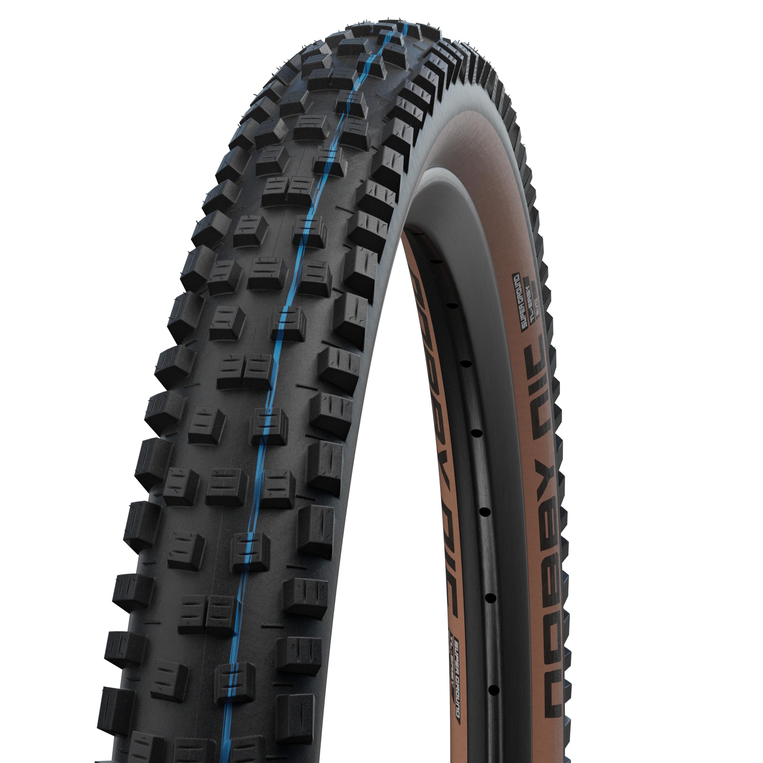 Schwalbe btb Nobby Nic Evo SuperGround 27.5 x 2.40 b/brz V