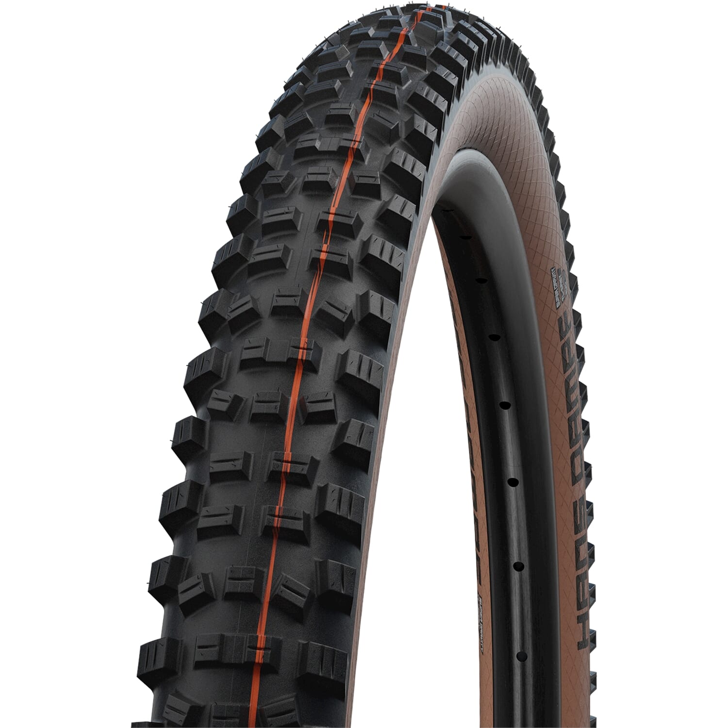 Schwalbe btb Hans Dampf Evo SuperTrail 29 x 2.60 b/brz vouw
