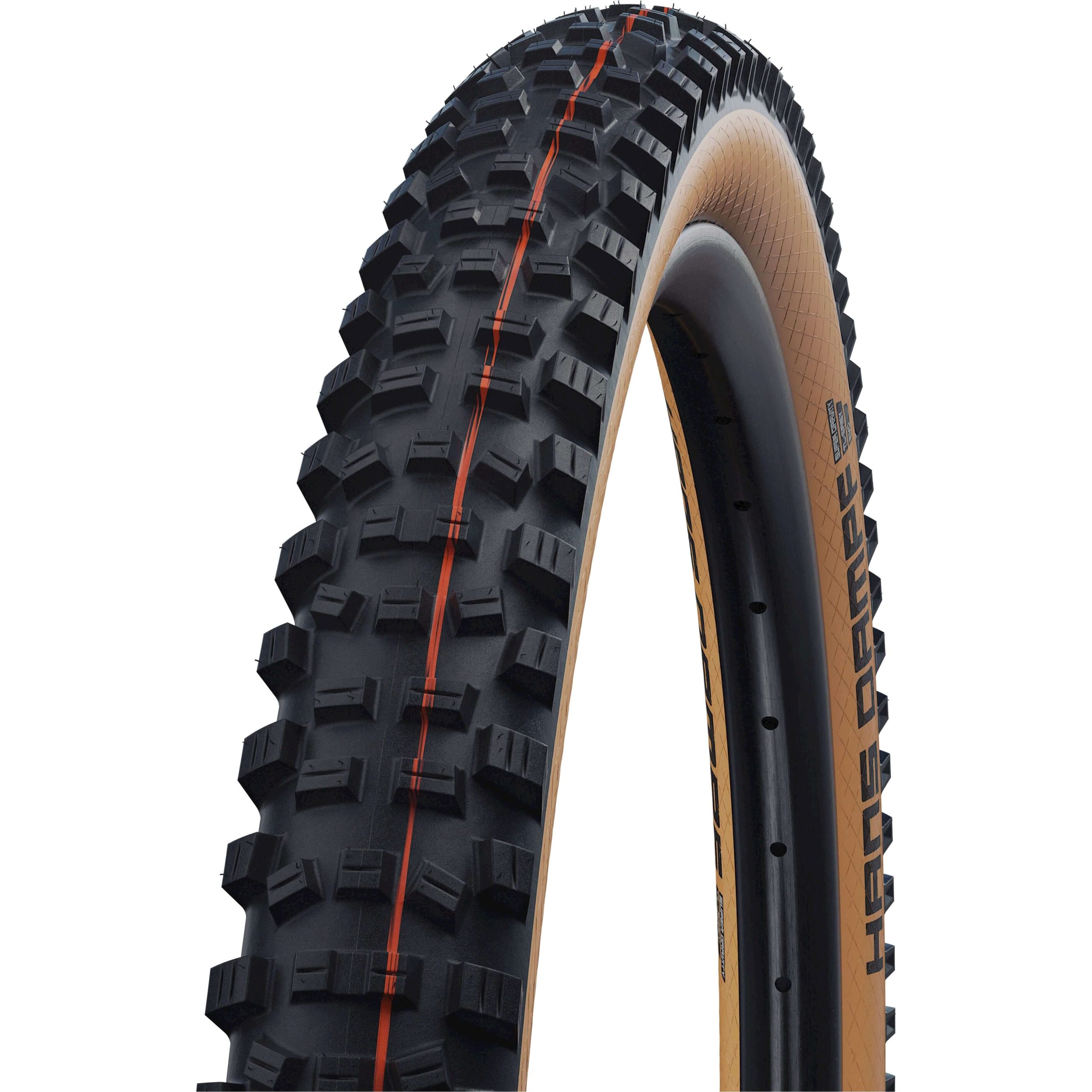 Schwalbe btb Hans Dampf Evo SuperTrail 29 x 2.35 b/brz vouw