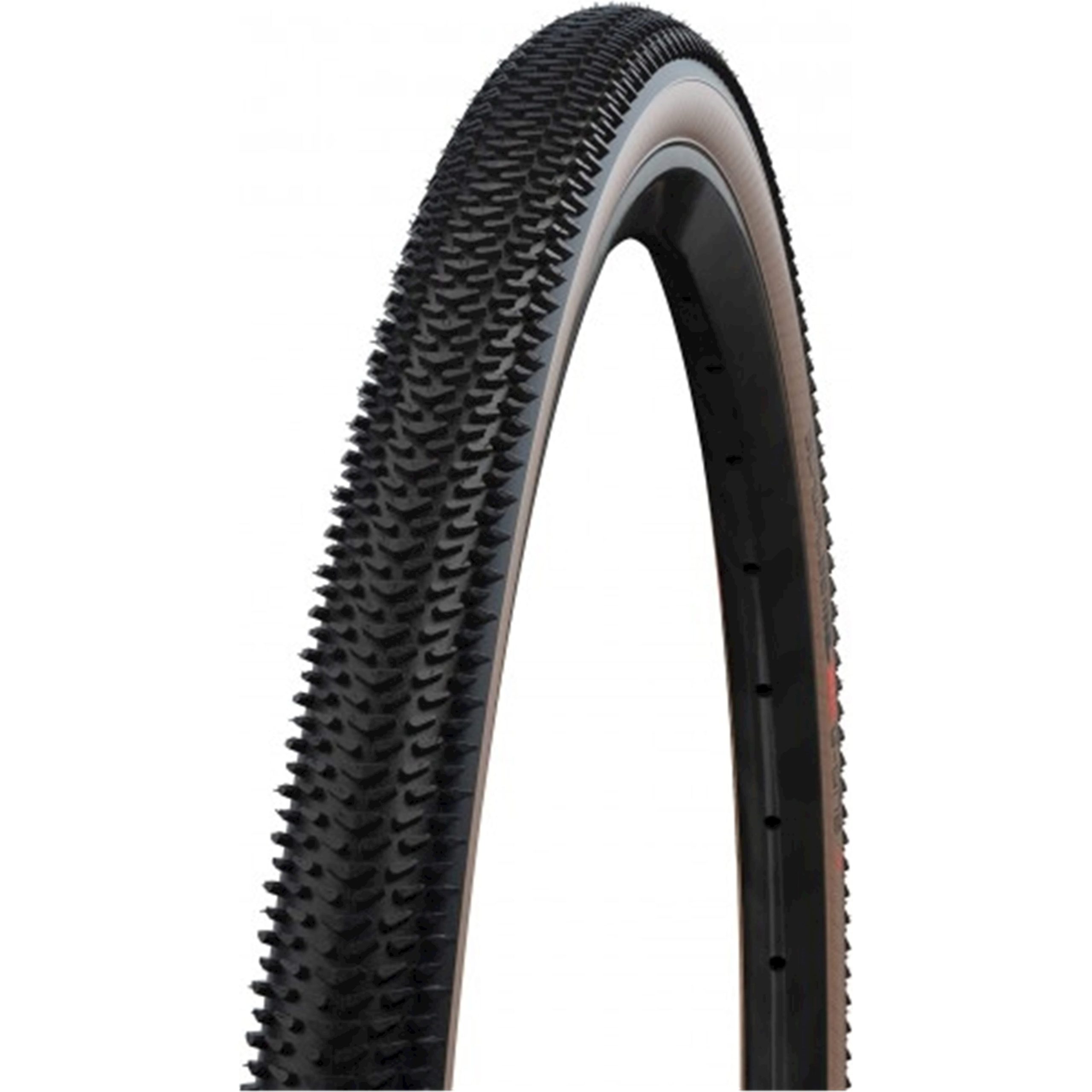 Schwalbe btb G-One R Evo V-Guard 27.5 x 1.70 zw/t-skin vouw
